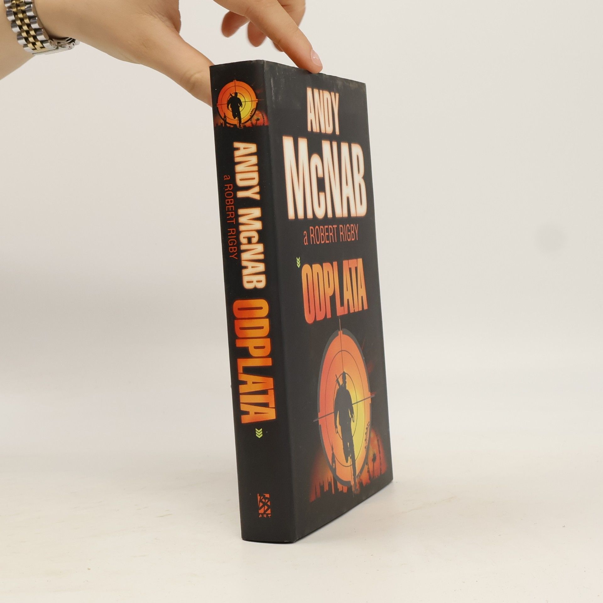 Andy McNab Odplata