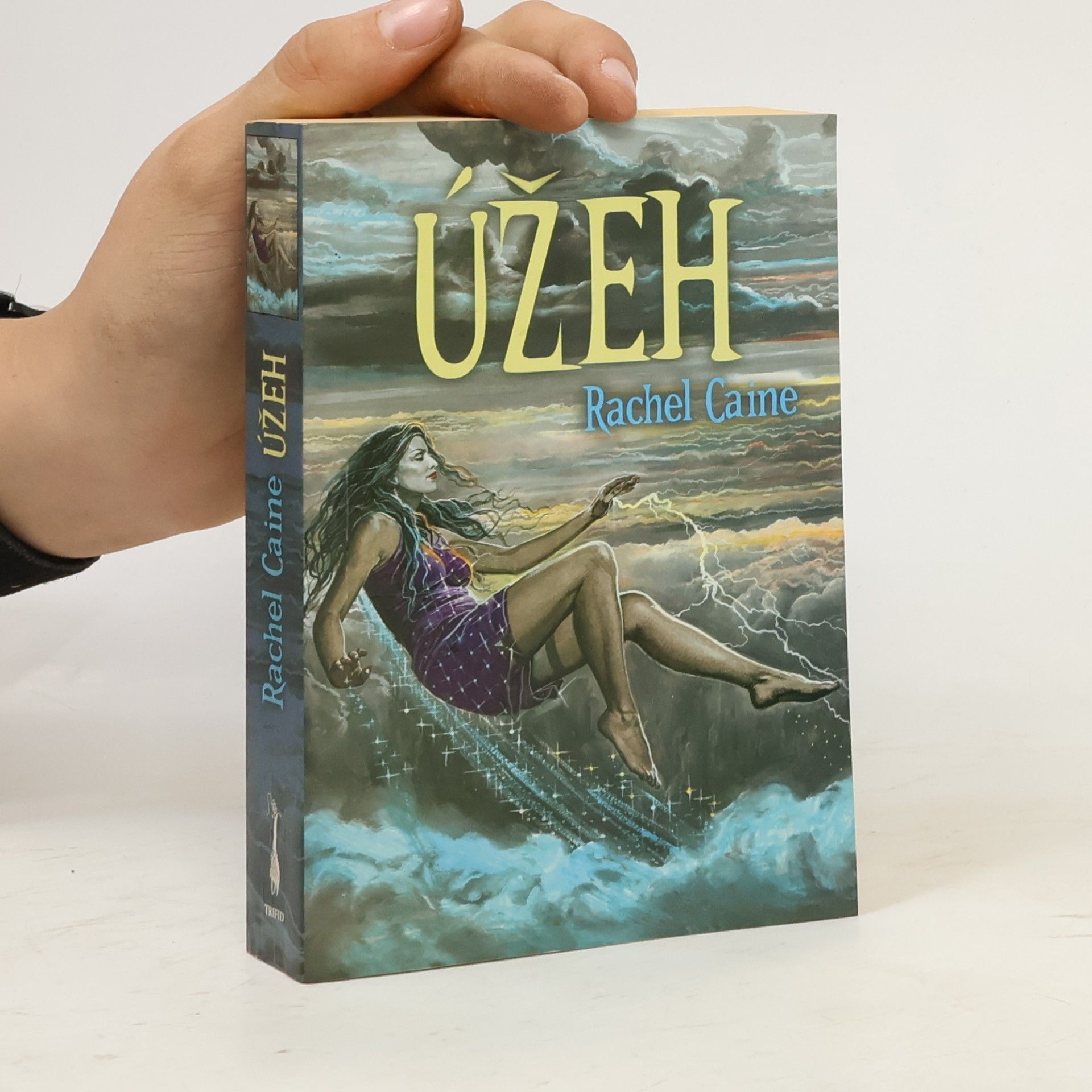 Rachel Caine Úžeh