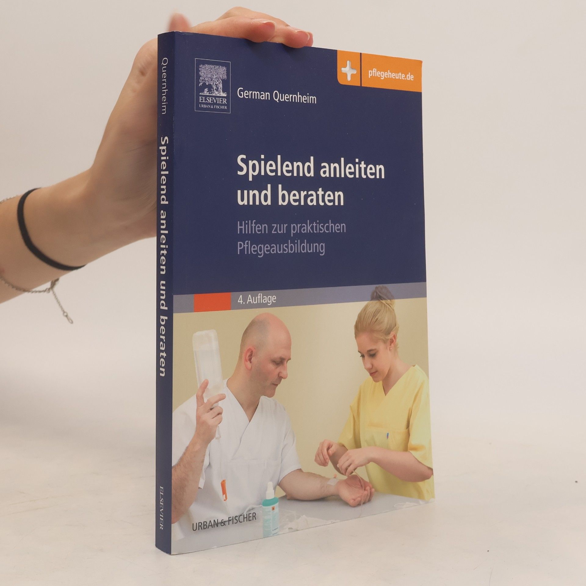 German Quernheim Spielend anleiten und beraten - 4. Auflage