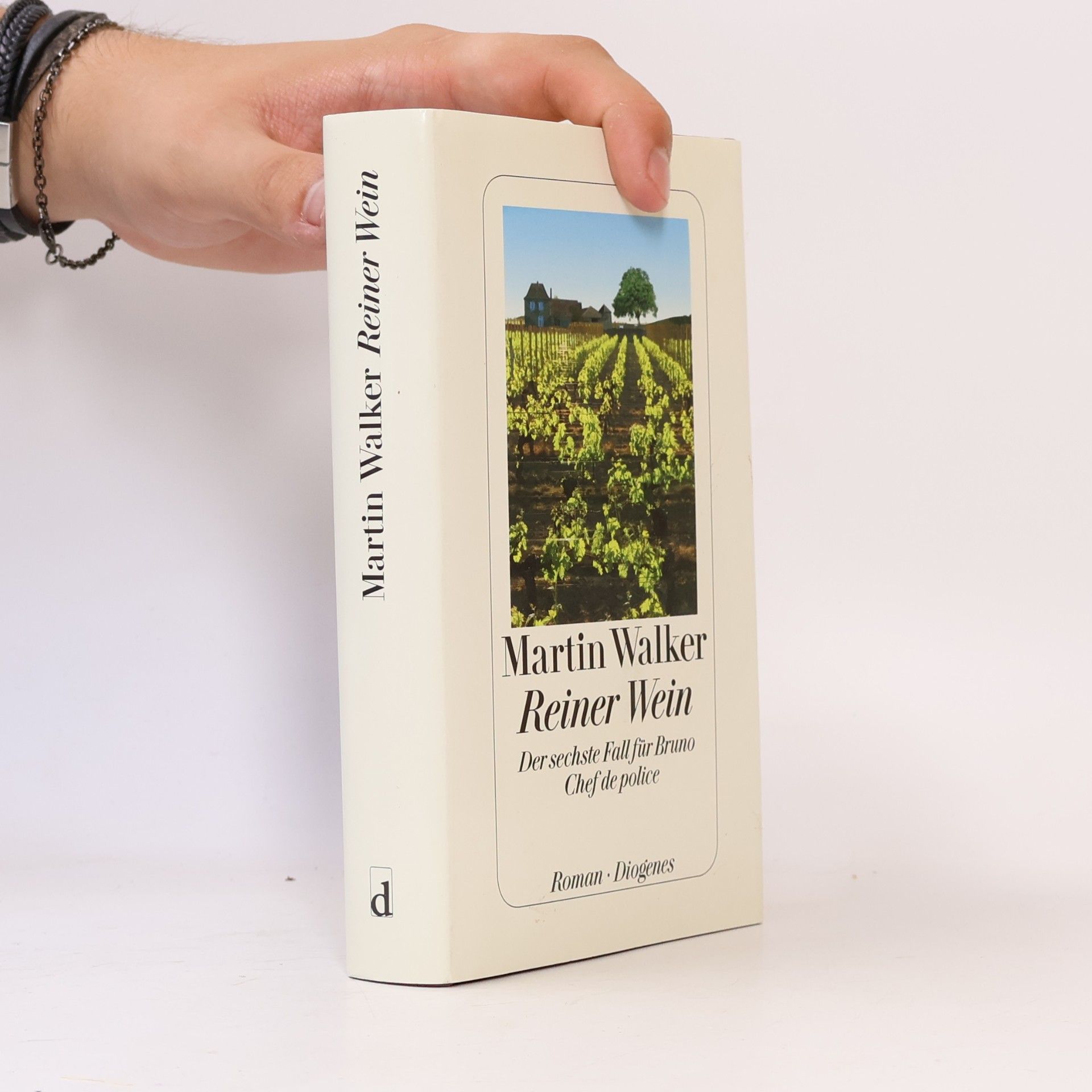 Martin Walker Reiner Wein