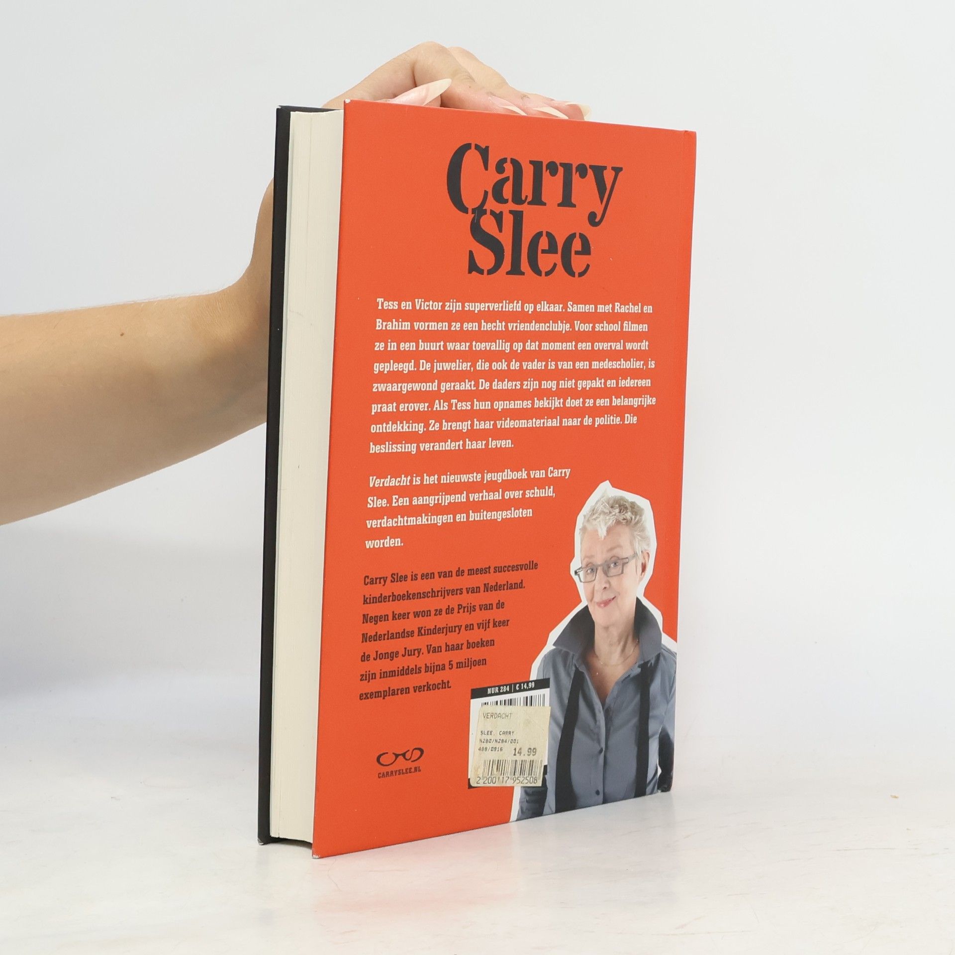 Carry Slee Verdacht