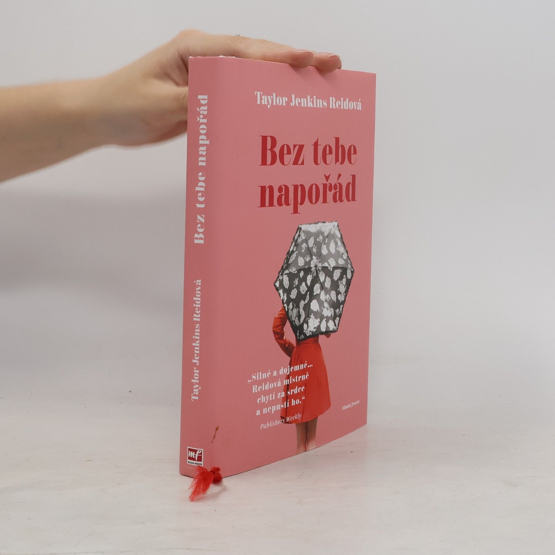 Taylor Jenkins Reid Bez tebe napořád