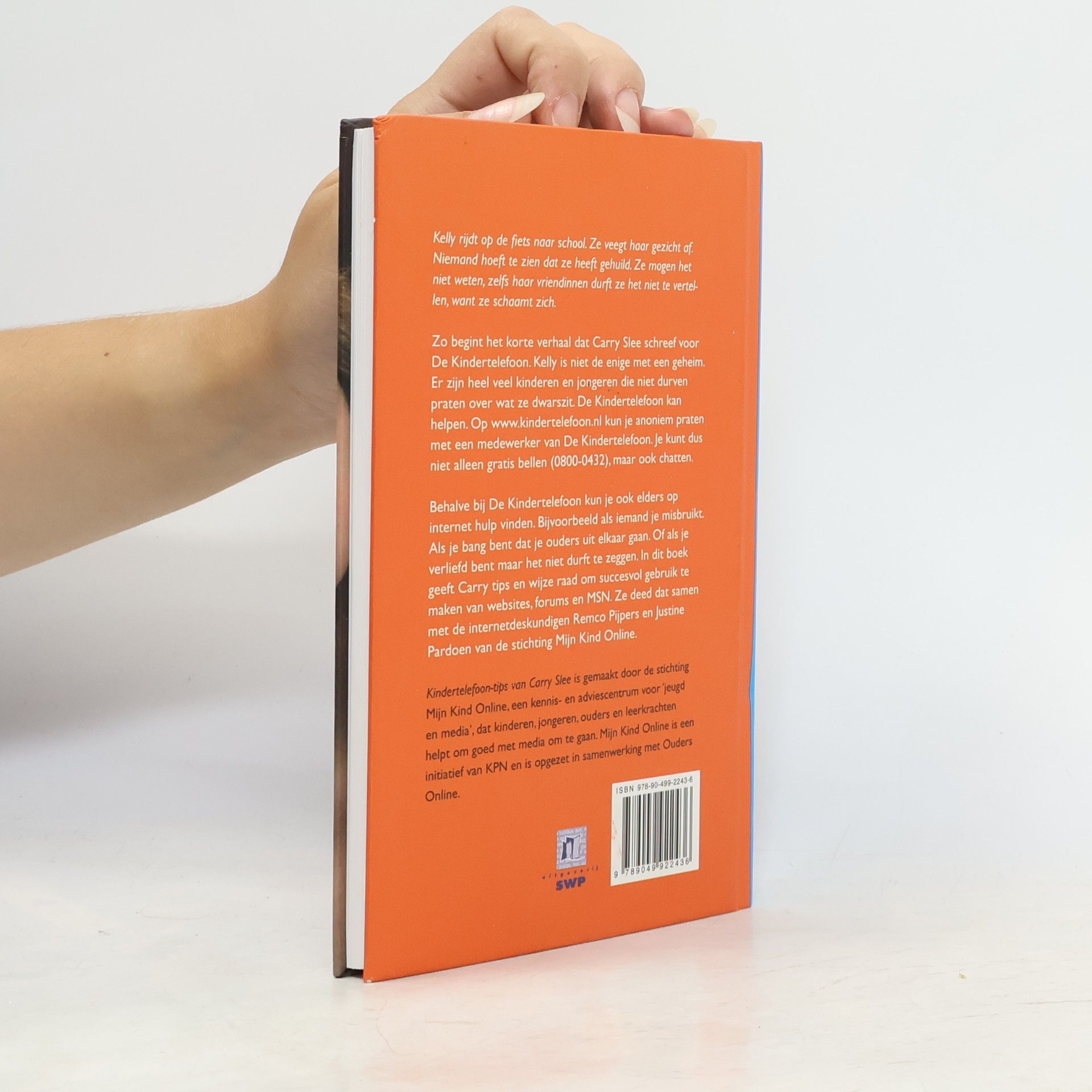 Carry Slee Kindertelefoon-tips van Carry Slee