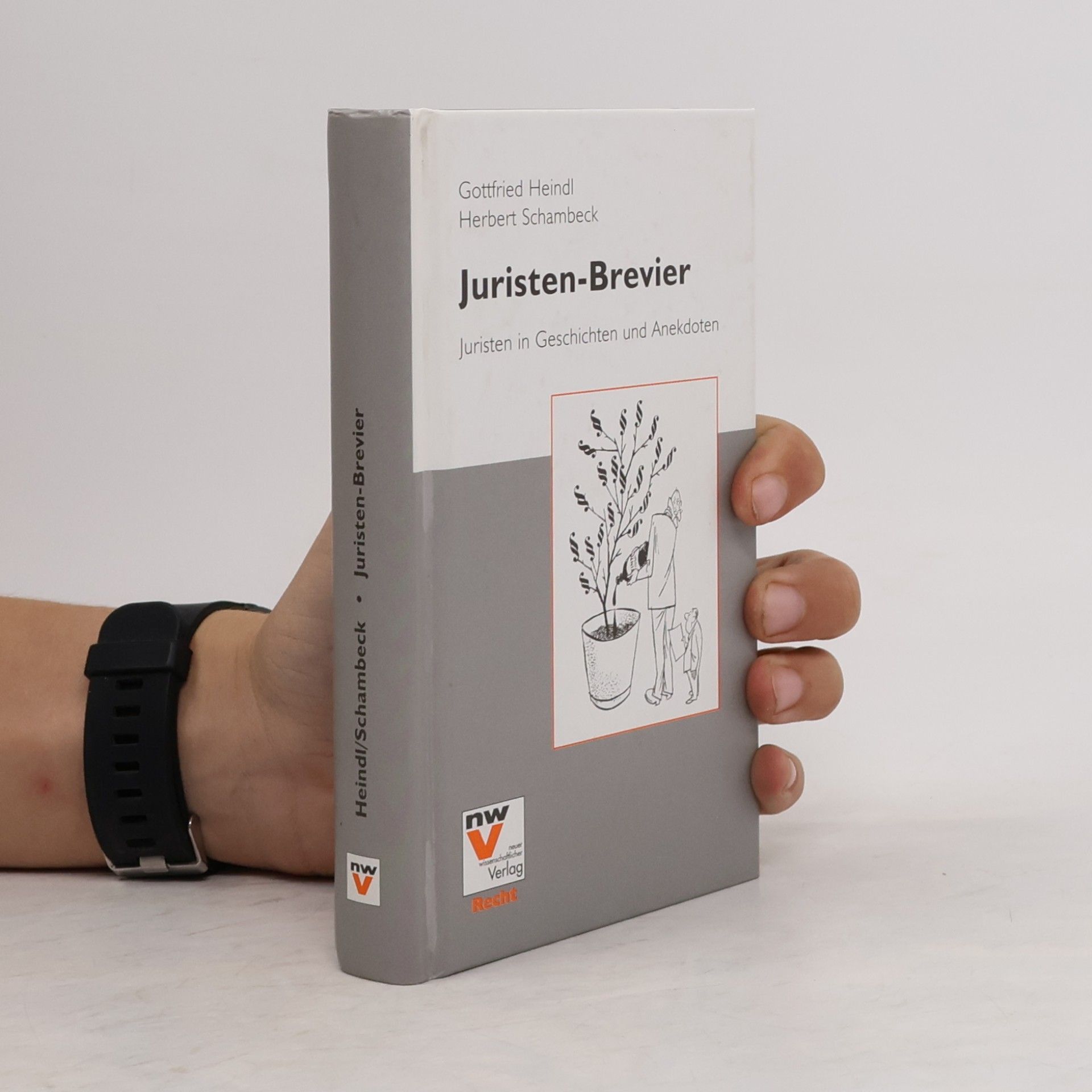 Gottfried Heindl Juristen-Brevier