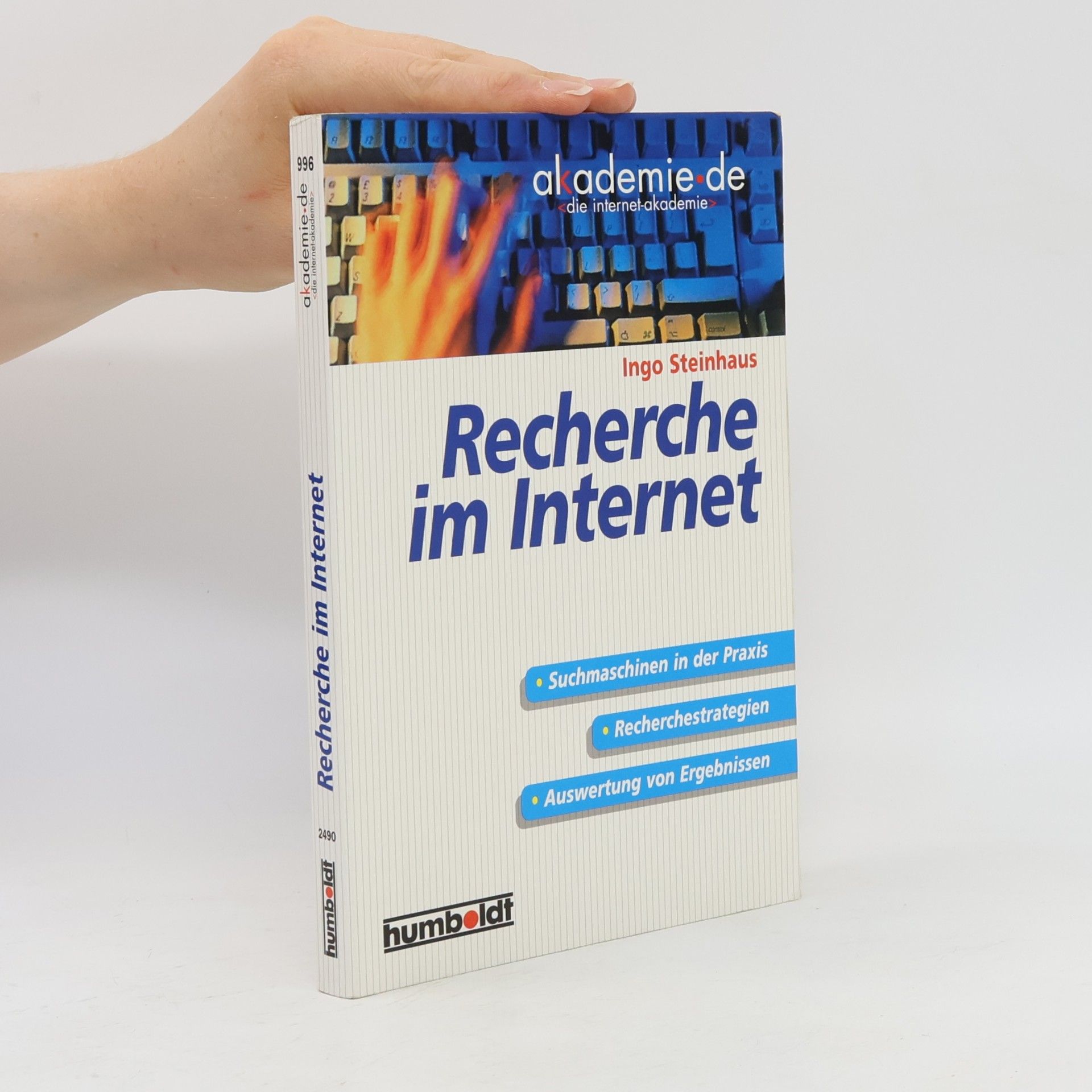 Recherche im Internet
