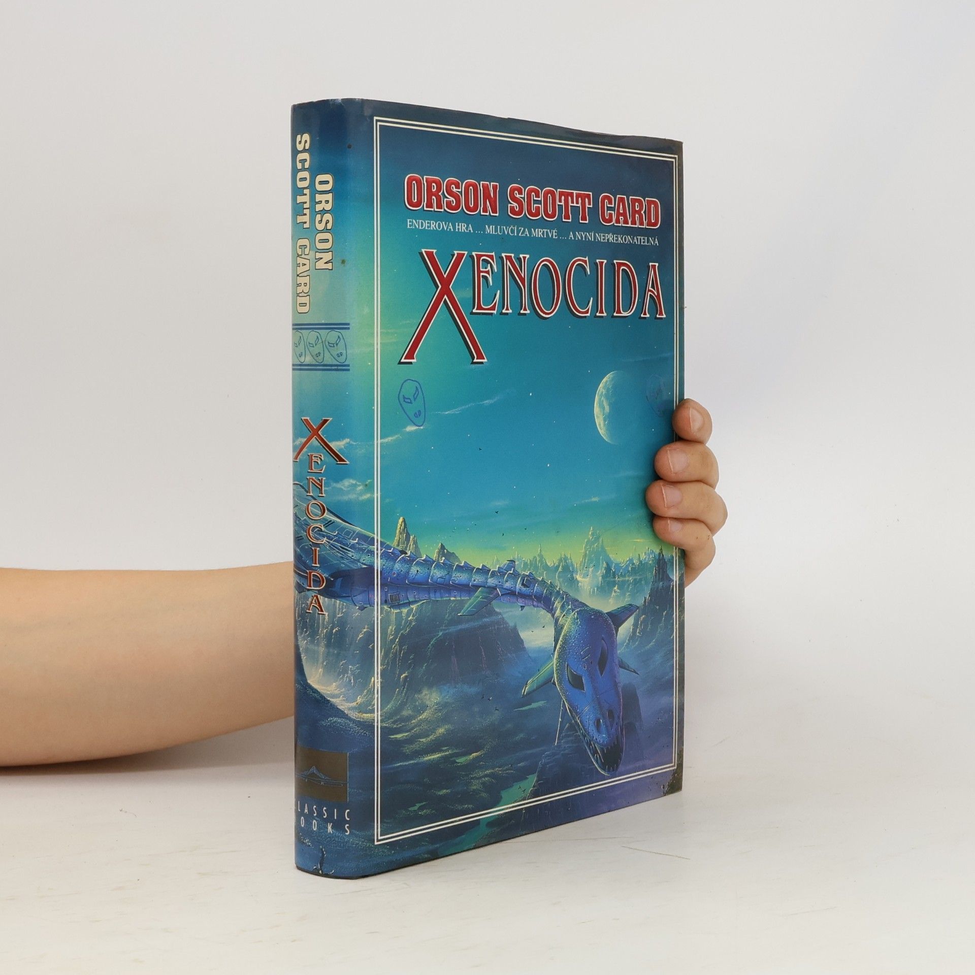 Orson Scott Card Xenocida