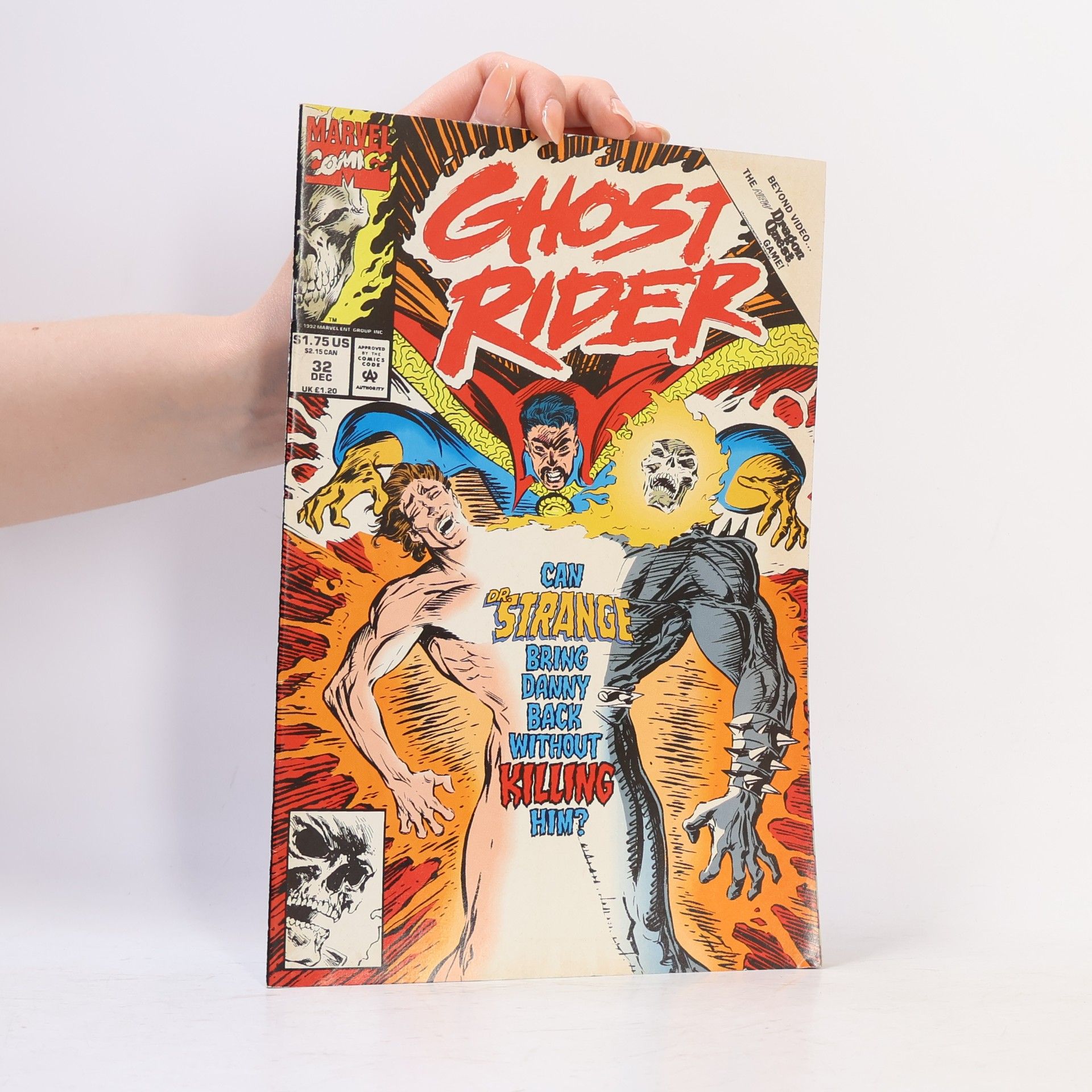 Autorenkollektiv Ghost Rider 32