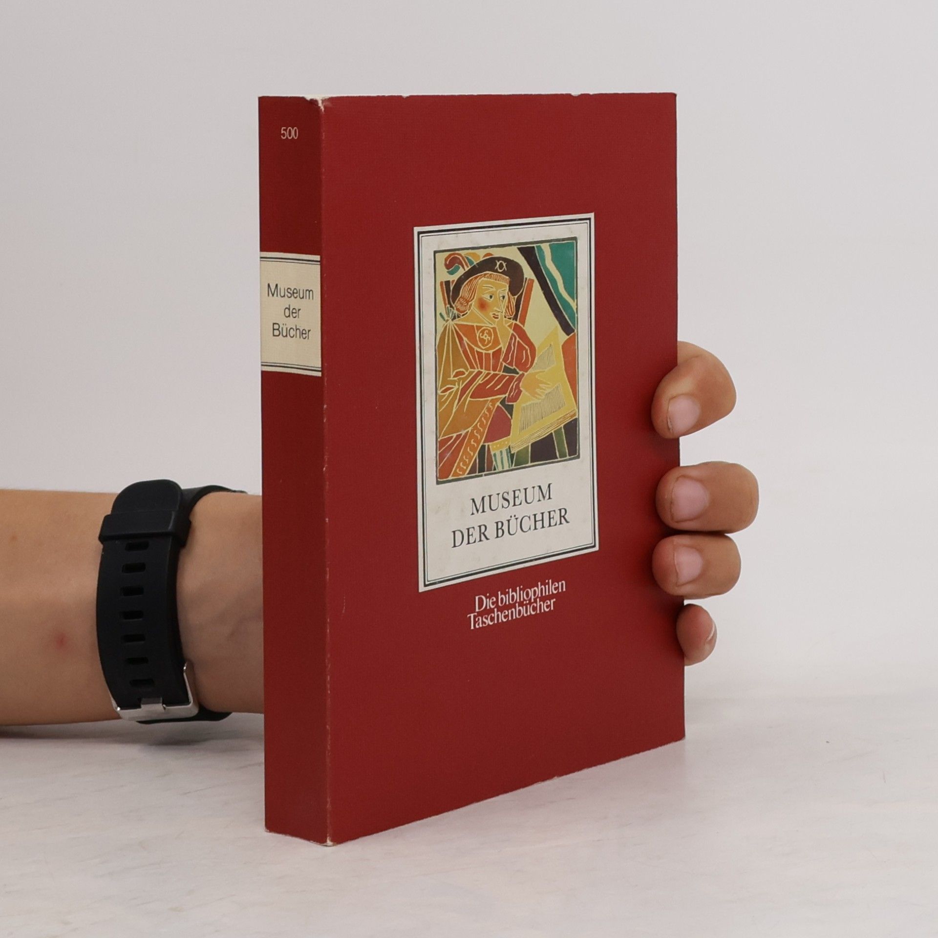 Hans Adolf Halbey Museum der Bücher