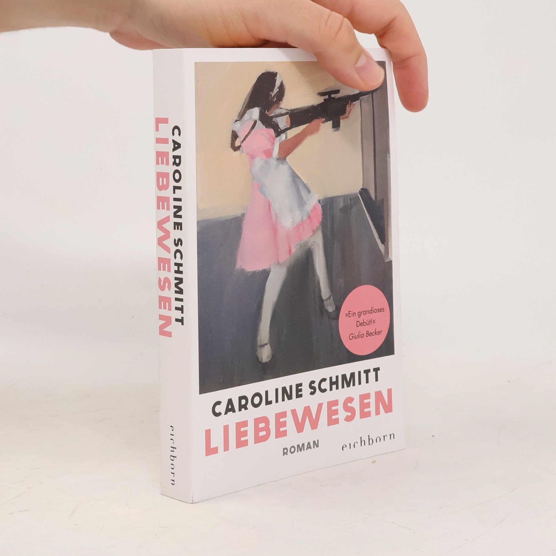 Caroline Schmitt Liebewesen