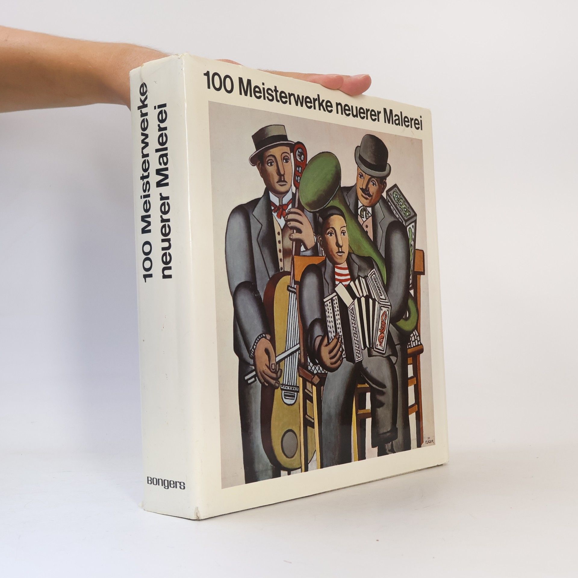 100 [Hundert] Meisterwerke neuerer Malerei
