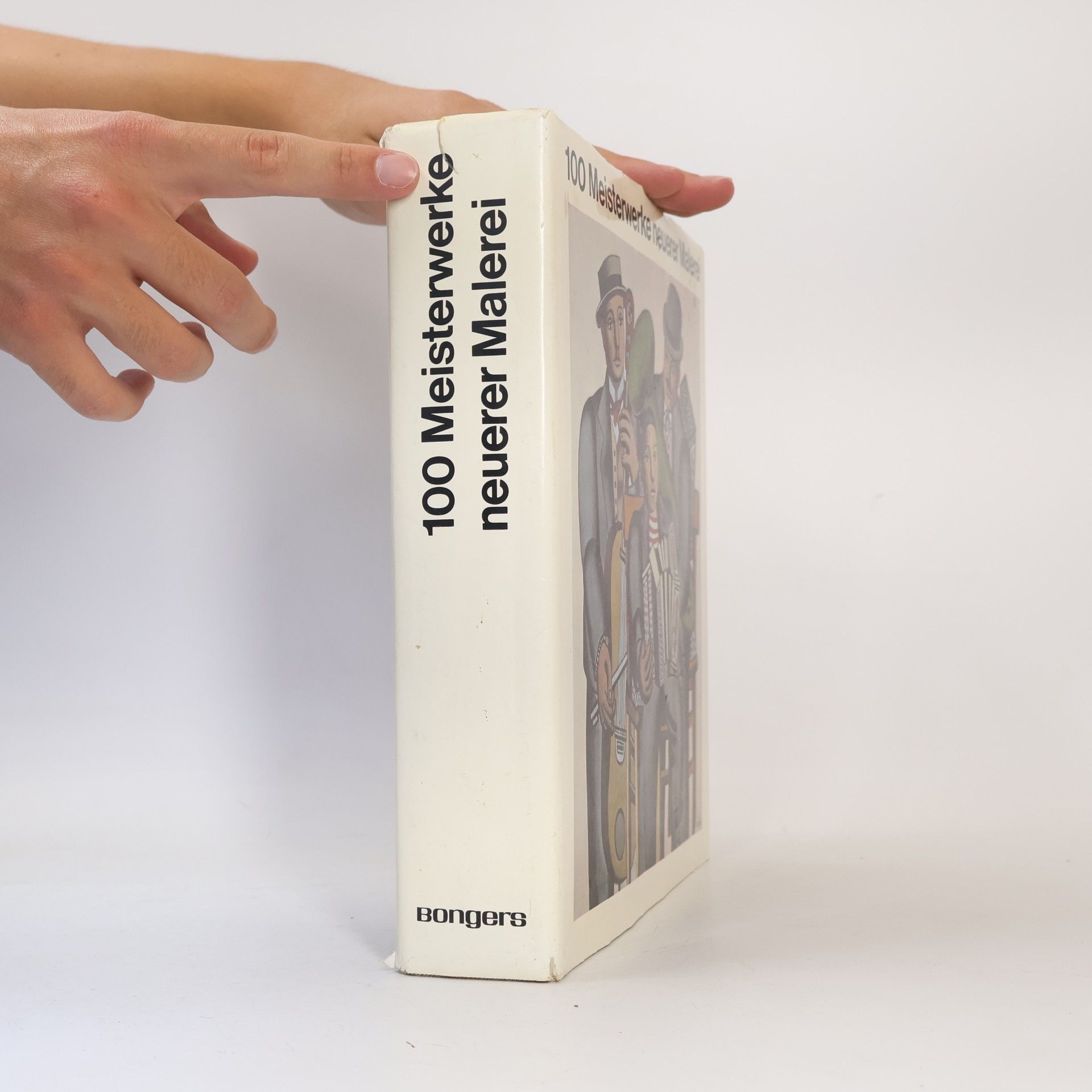 Mathias T. Engels 100 [Hundert] Meisterwerke neuerer Malerei