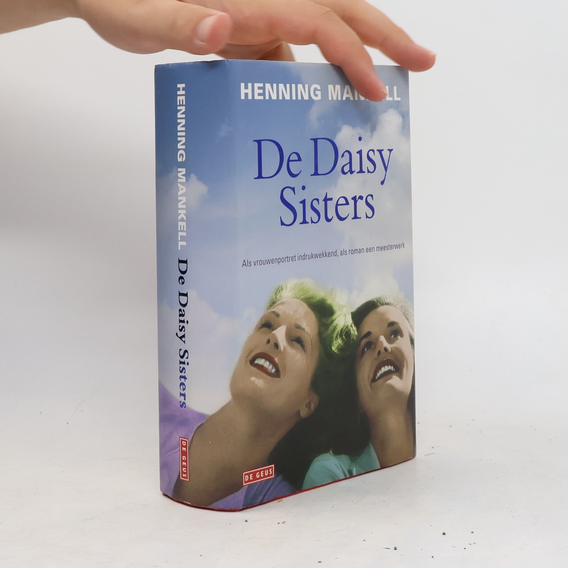 Henning Mankell De Daisy Sisters