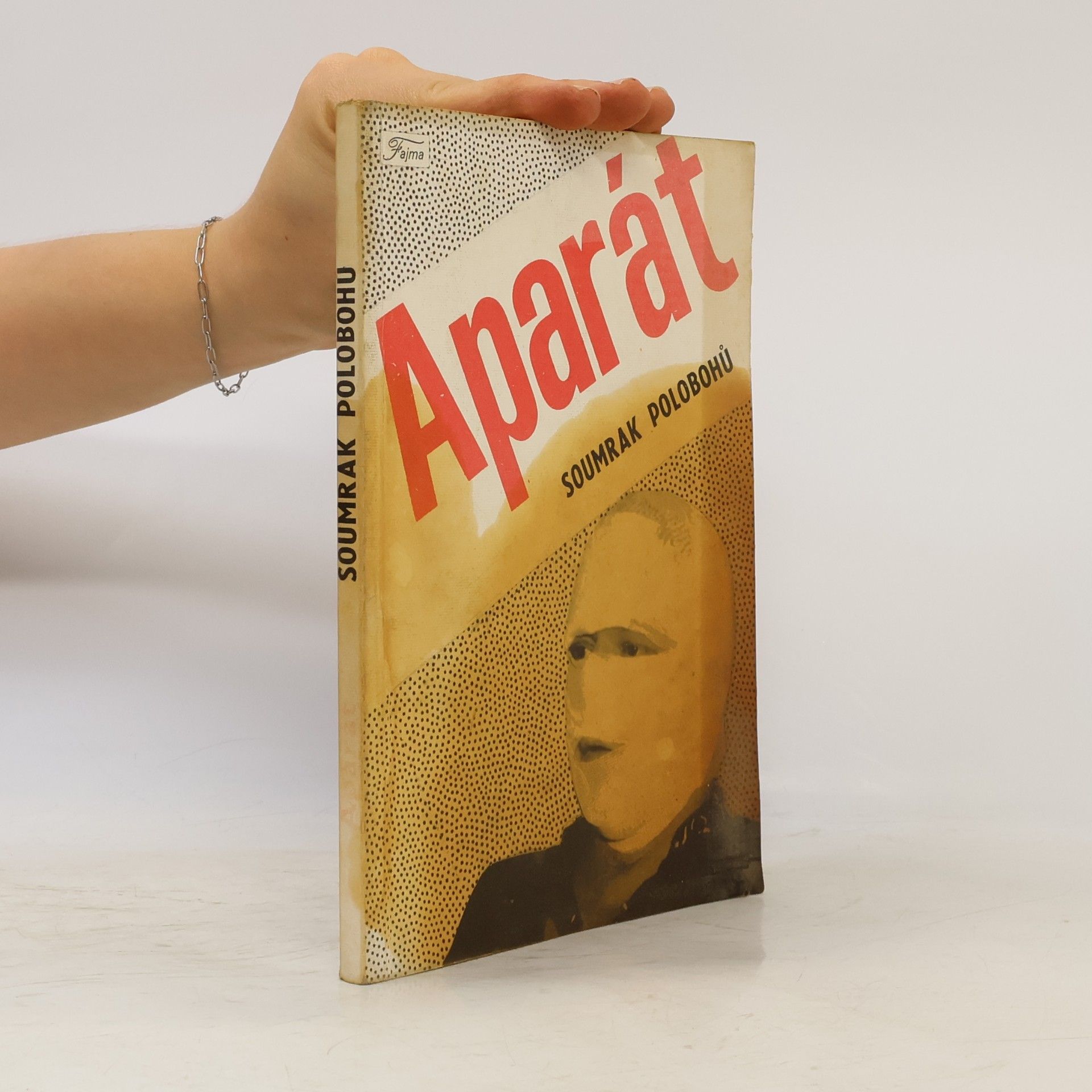 Jaroslav Čejka Aparát. Soumrak polobohů