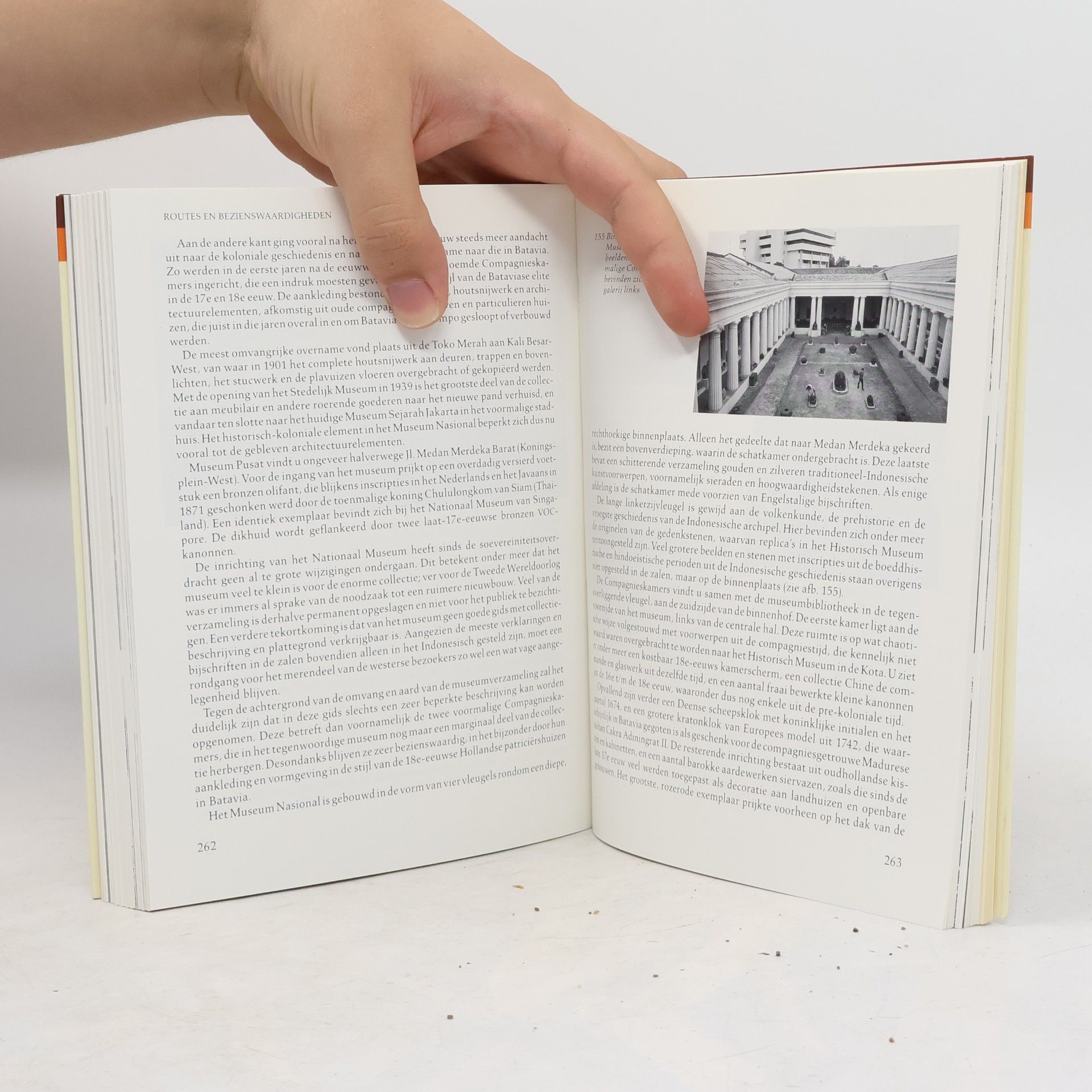 J. R. van Diessen Cantecleer Kunst Reisgidsen: Jakarta/Batavia