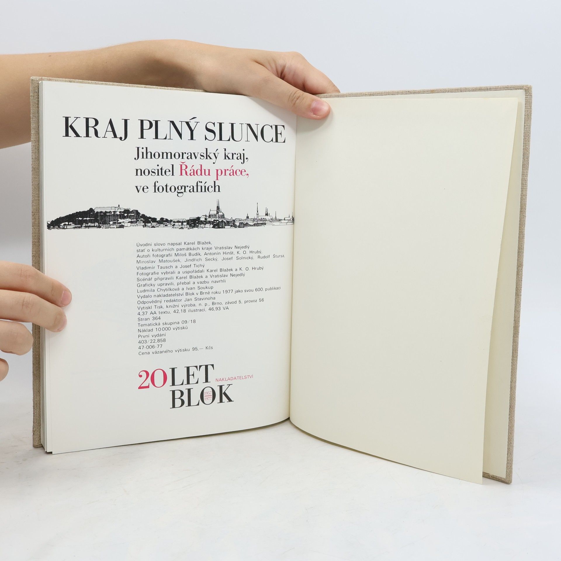 Autores varios Kraj plný slunce