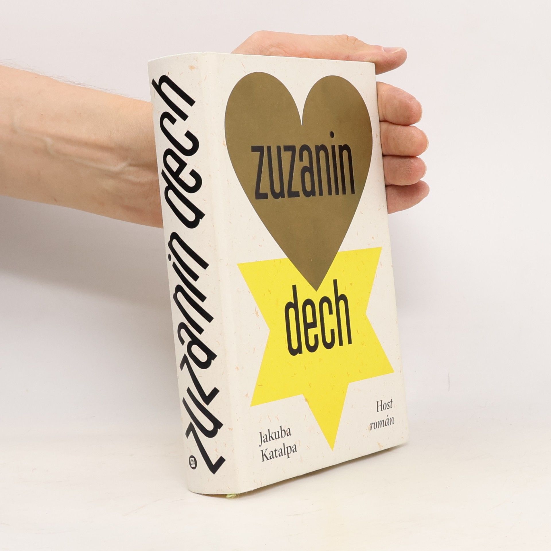 Jakuba Katalpa Zuzanin dech