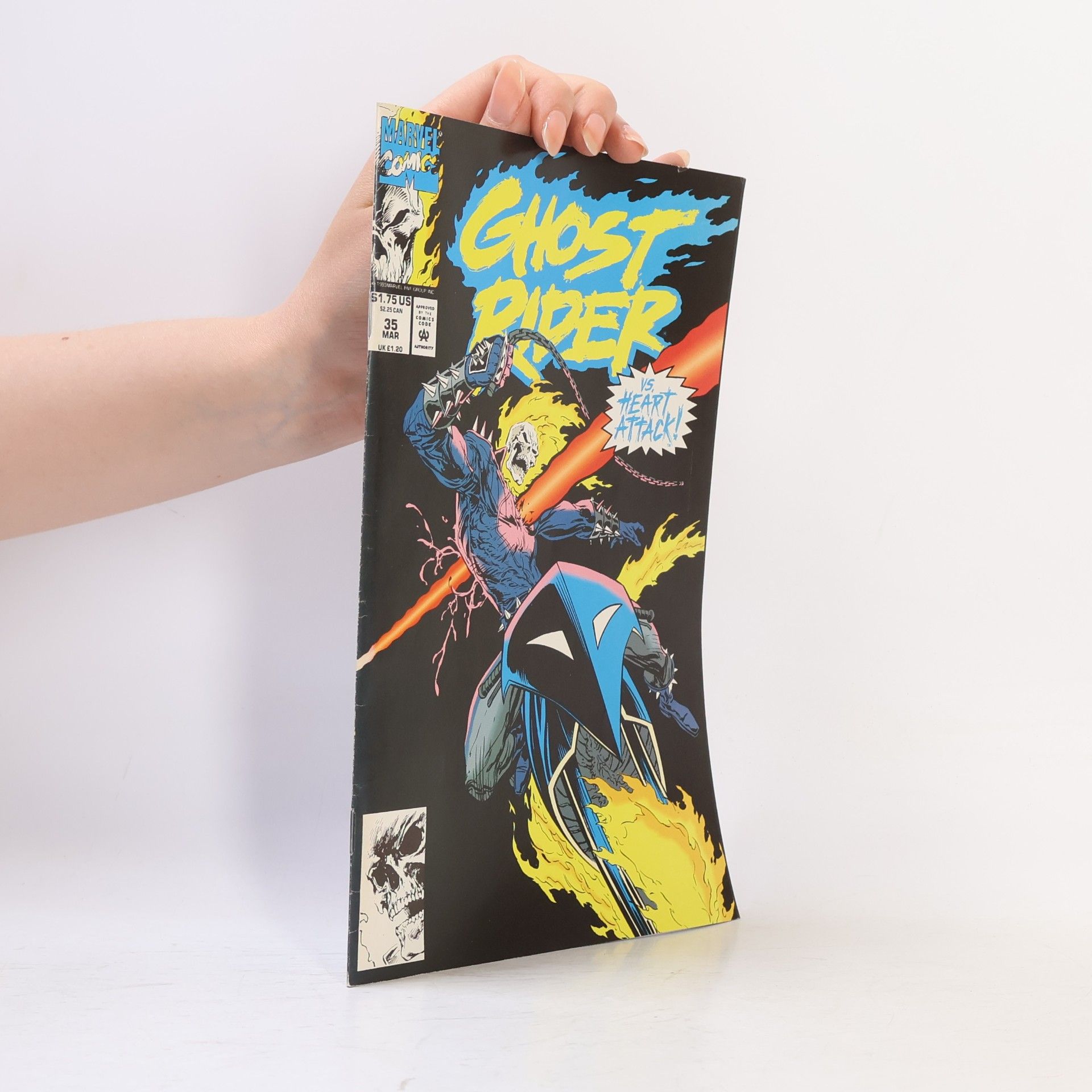 Auteurscollectief Ghost Rider 35
