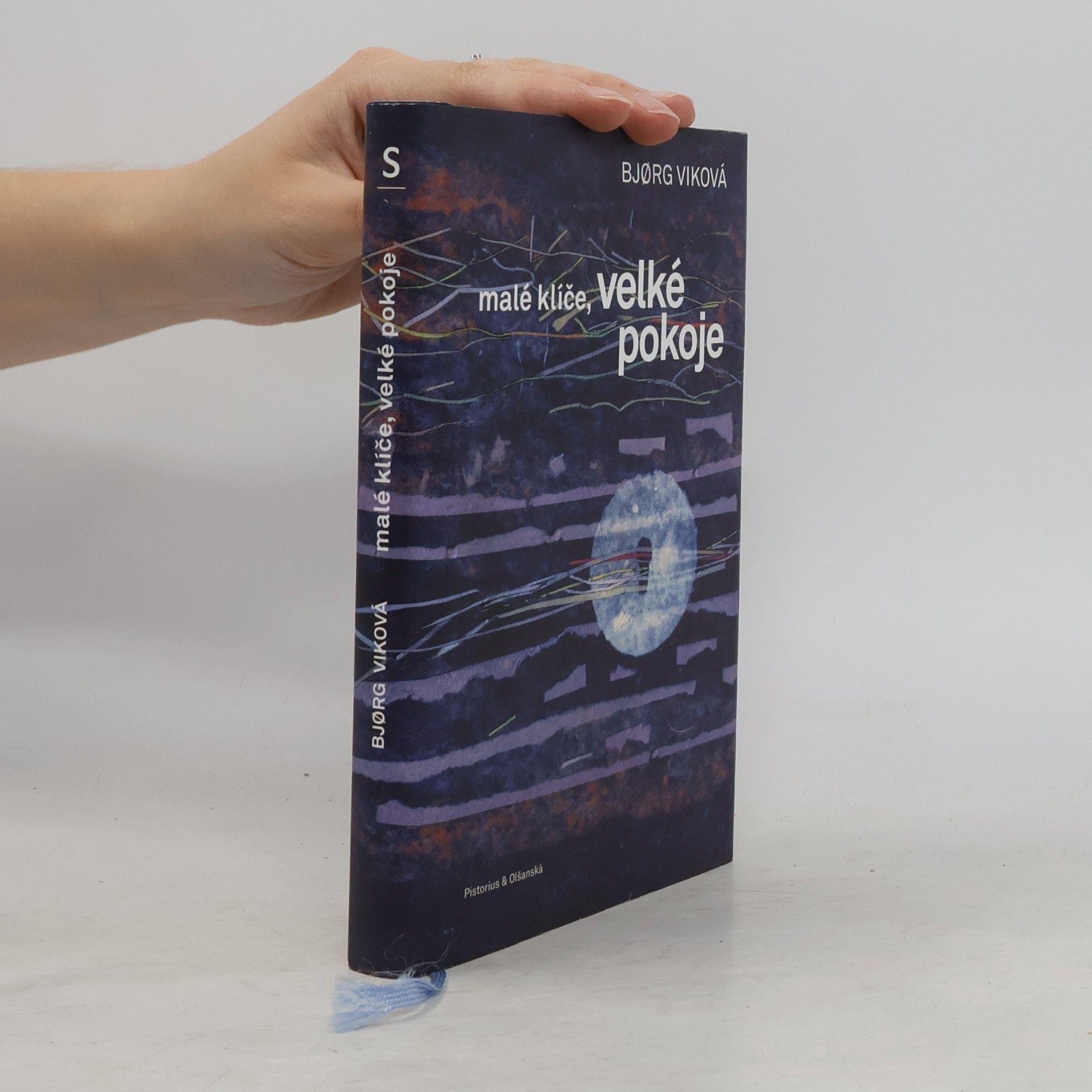 Bjørg Vik Malé klíče, velké pokoje