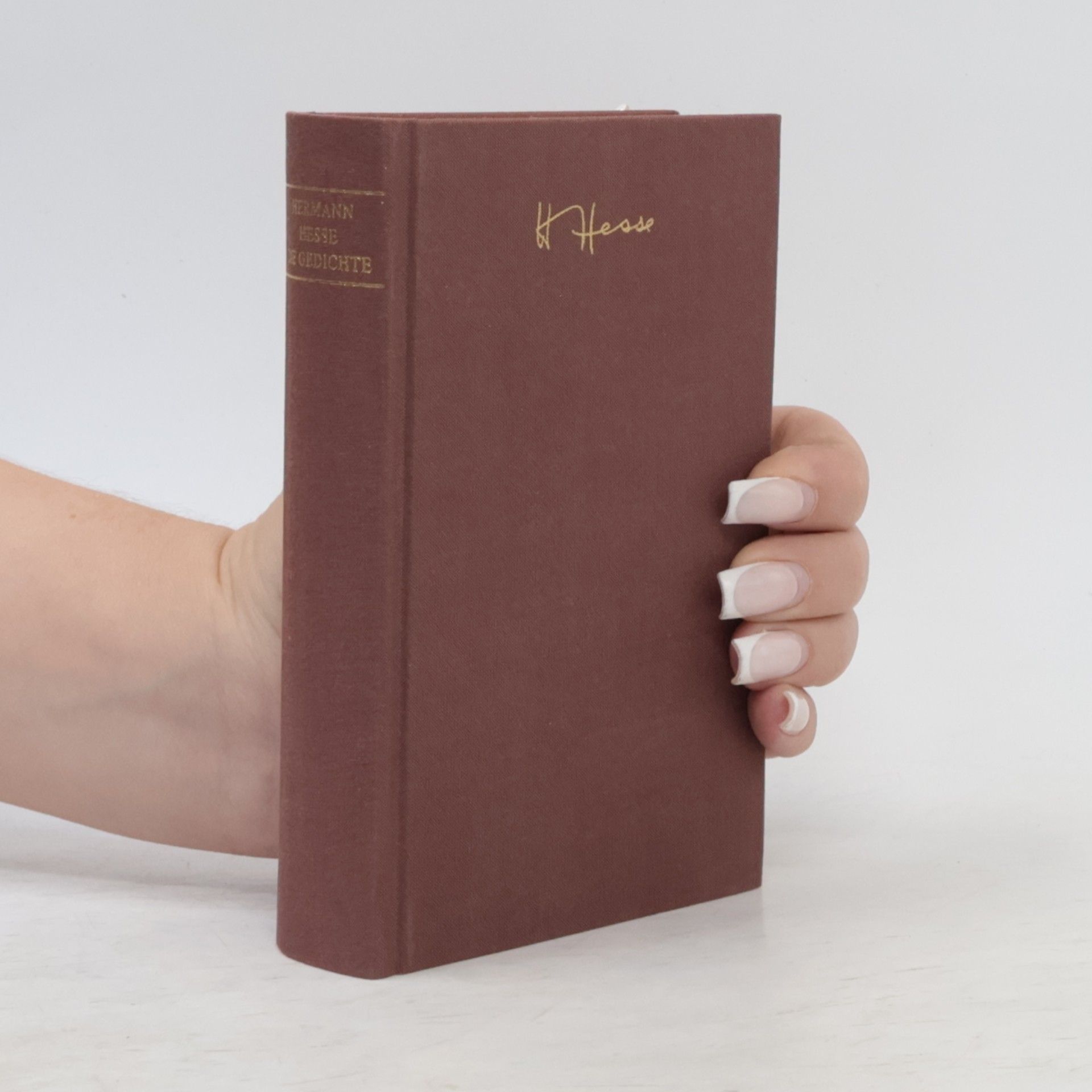 Hermann Hesse Die Gedichte