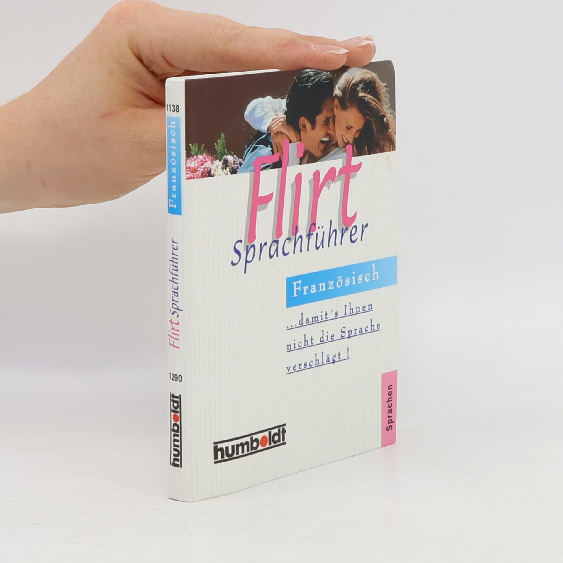 Astrid Bursian Flirt-Sprachführer Französisch