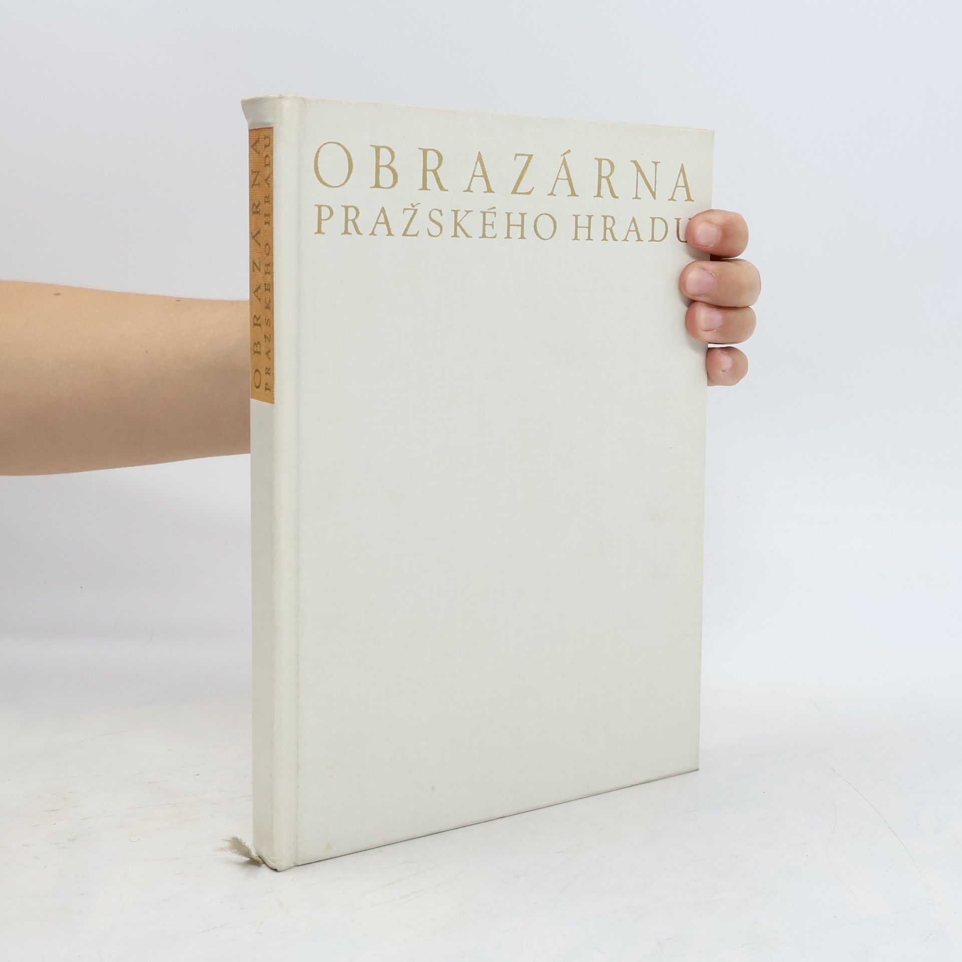 Jaromír Neumann Obrazárna Pražského hradu