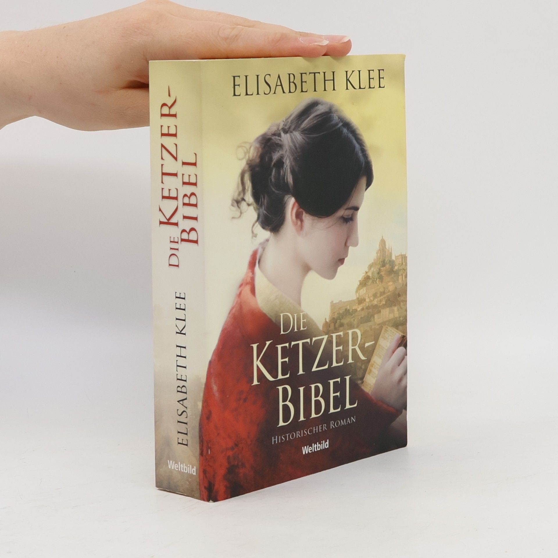 Elisabeth Klee Die Ketzerbibel