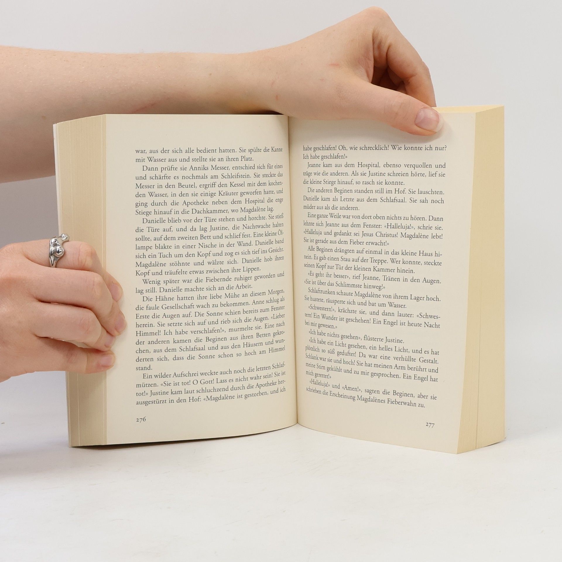 Elisabeth Klee Die Ketzerbibel