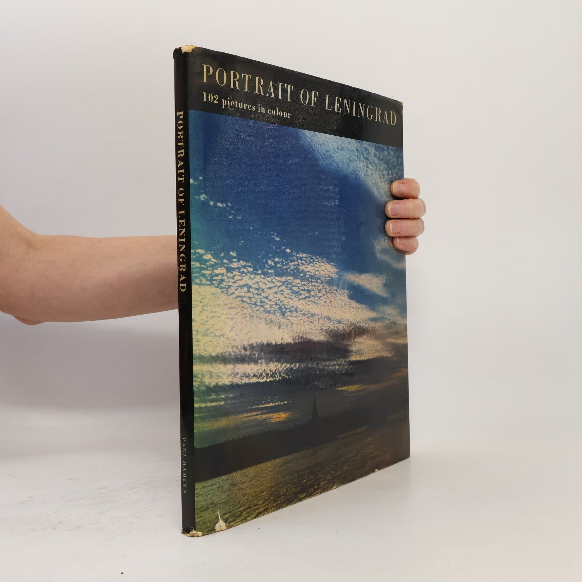 Autores varios Portrait of Leningrad: 102 pictures in colour