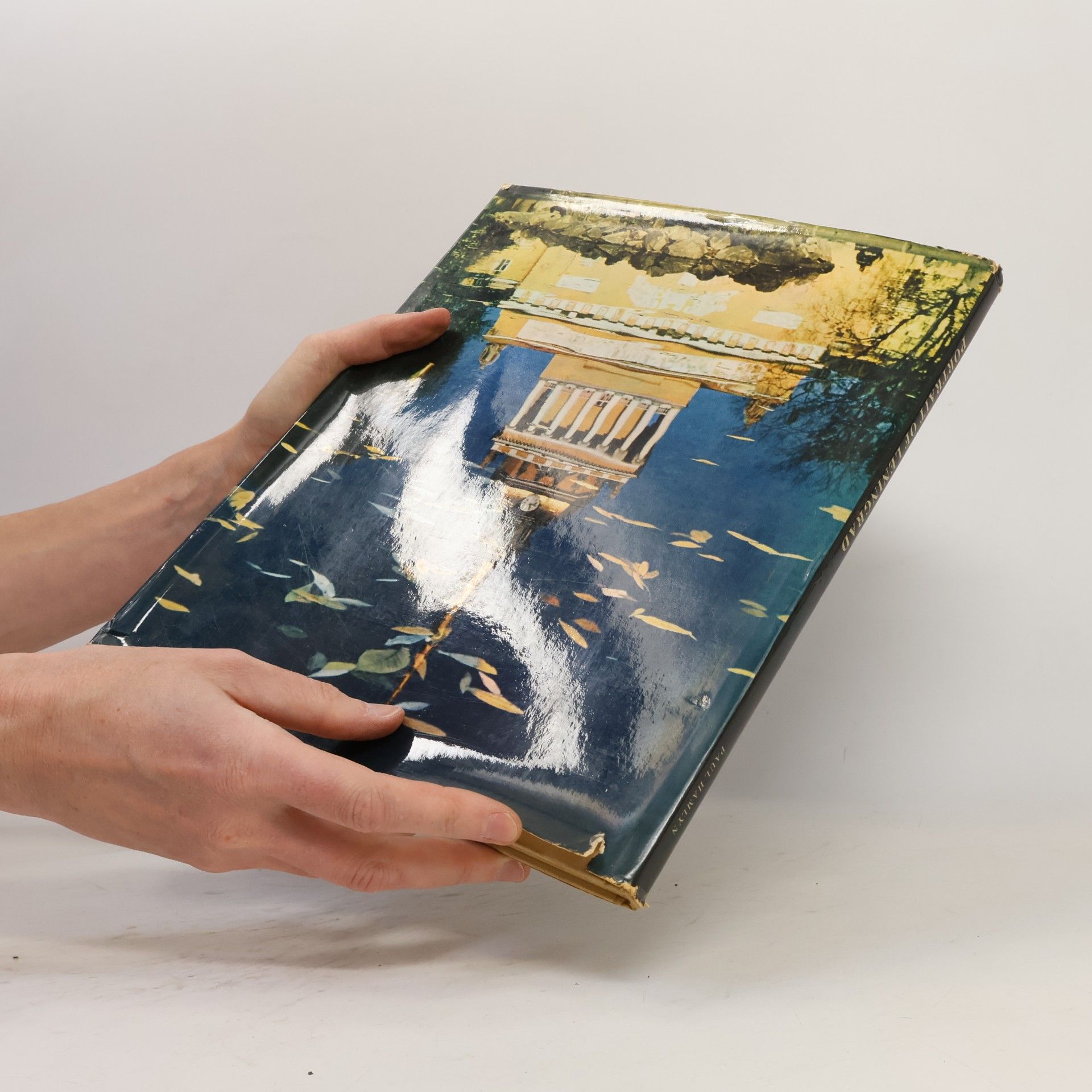 Autores varios Portrait of Leningrad: 102 pictures in colour