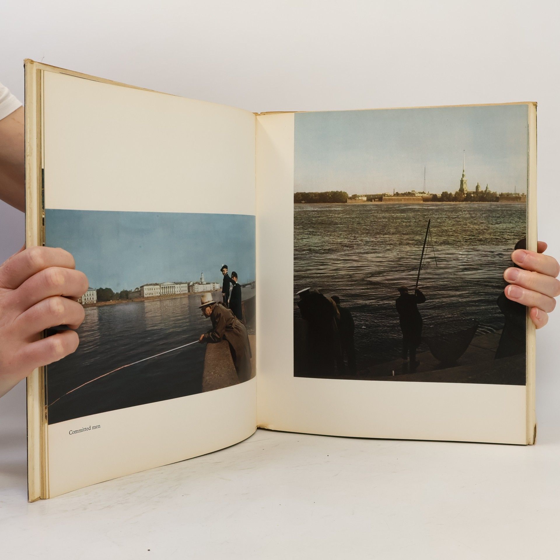 Autores varios Portrait of Leningrad: 102 pictures in colour