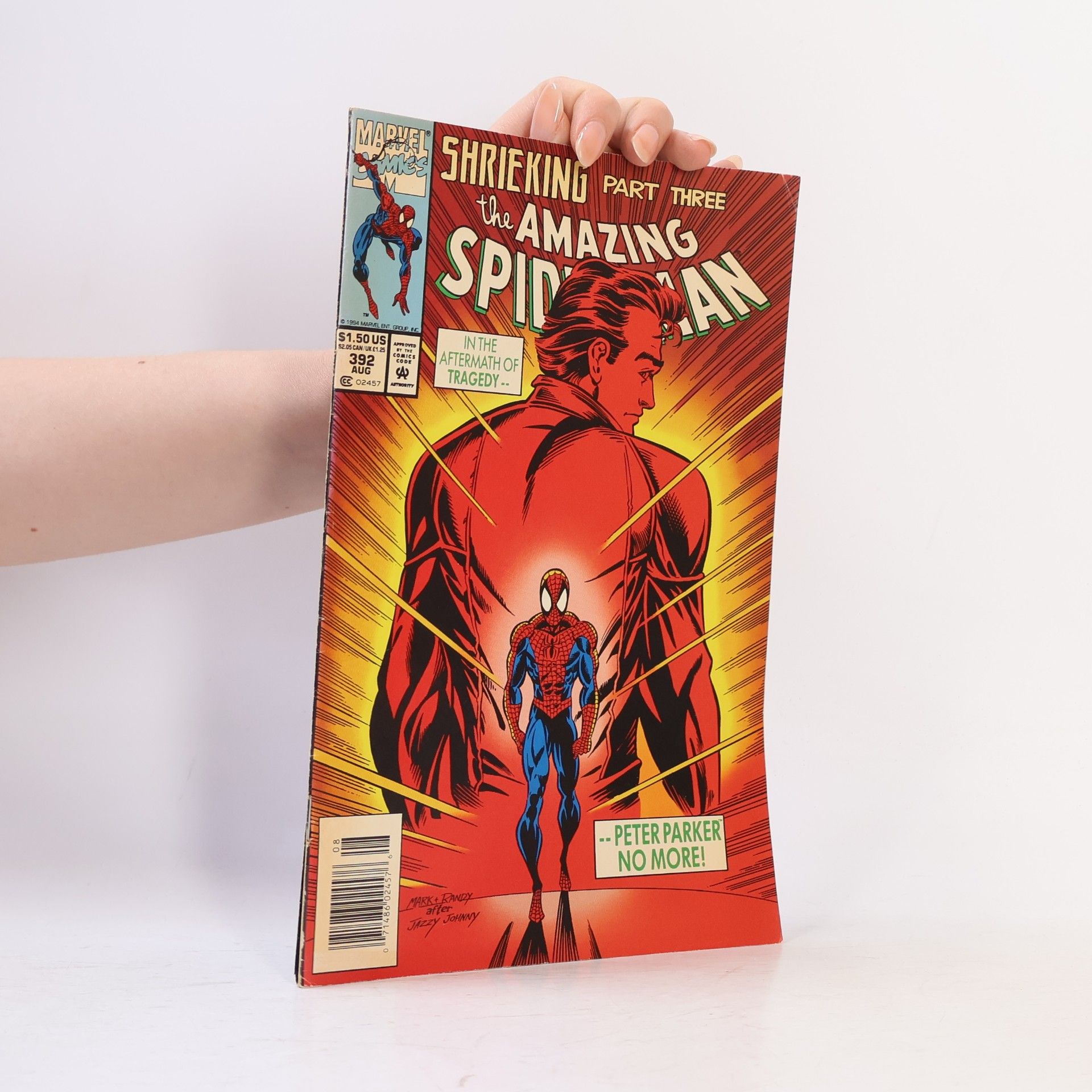 Auteurscollectief The Amazing Spider-Man 392