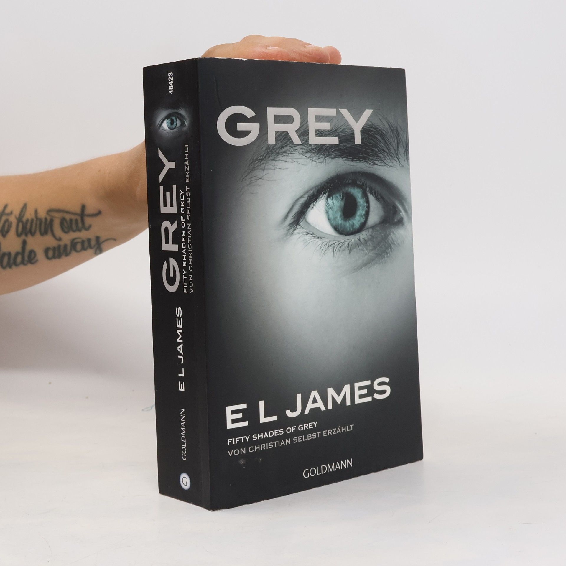 E. L. James Grey