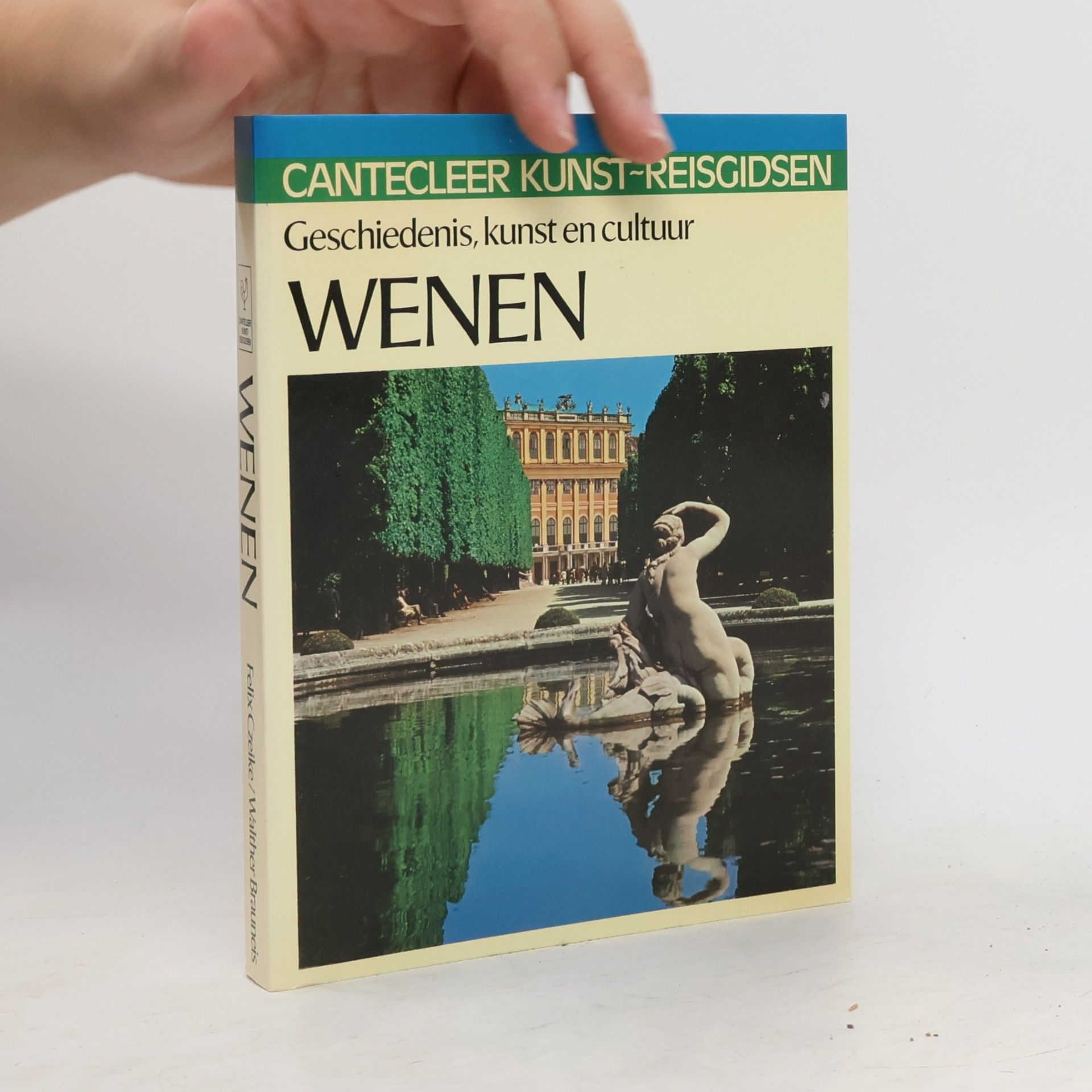 Mansje Zijlma Cantecleer Kunst-Reisgidsen: Wenen