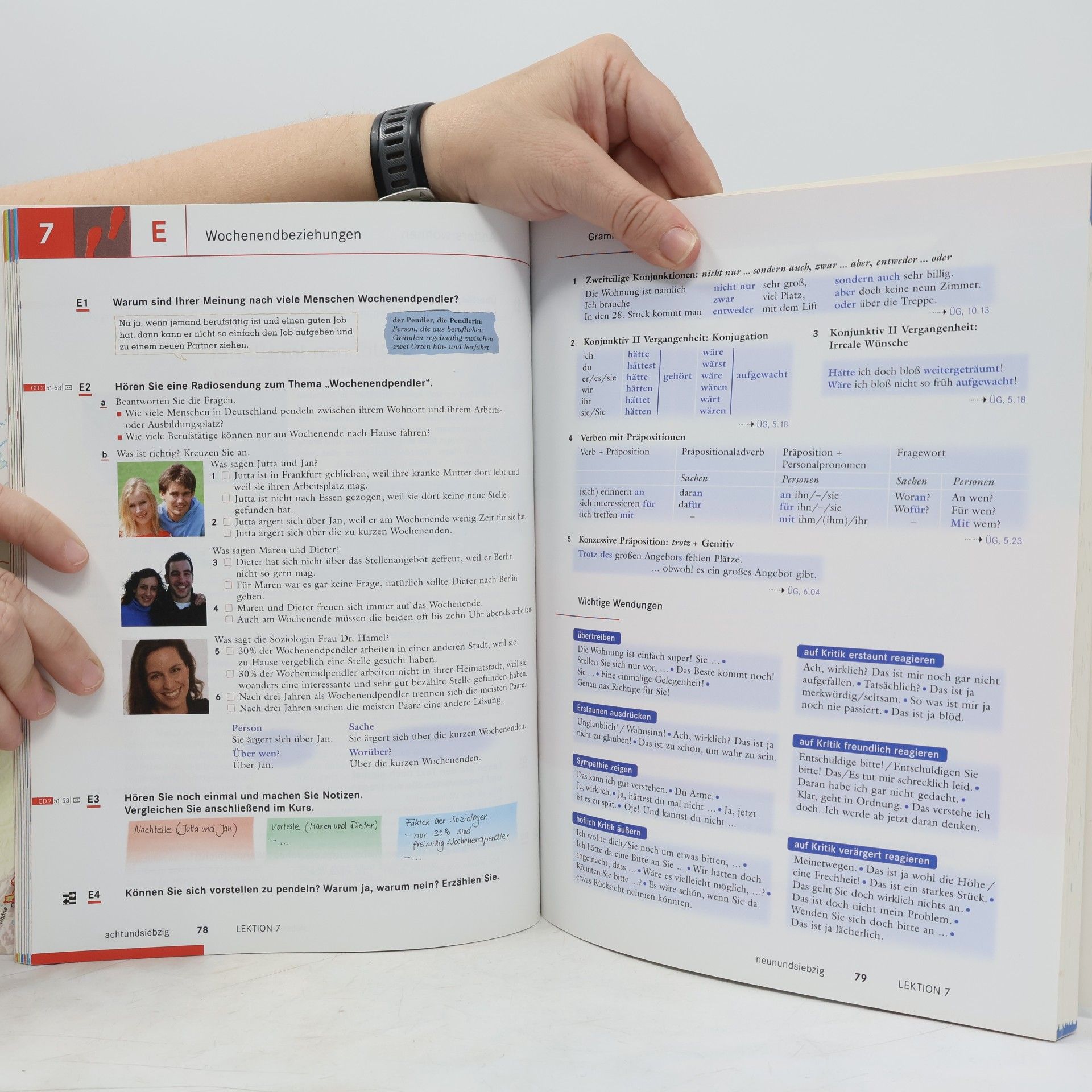Silke Hilpert Schritte 5 International. Deutsch als Fremdsprache. Kursbuch Arbeitsbuch