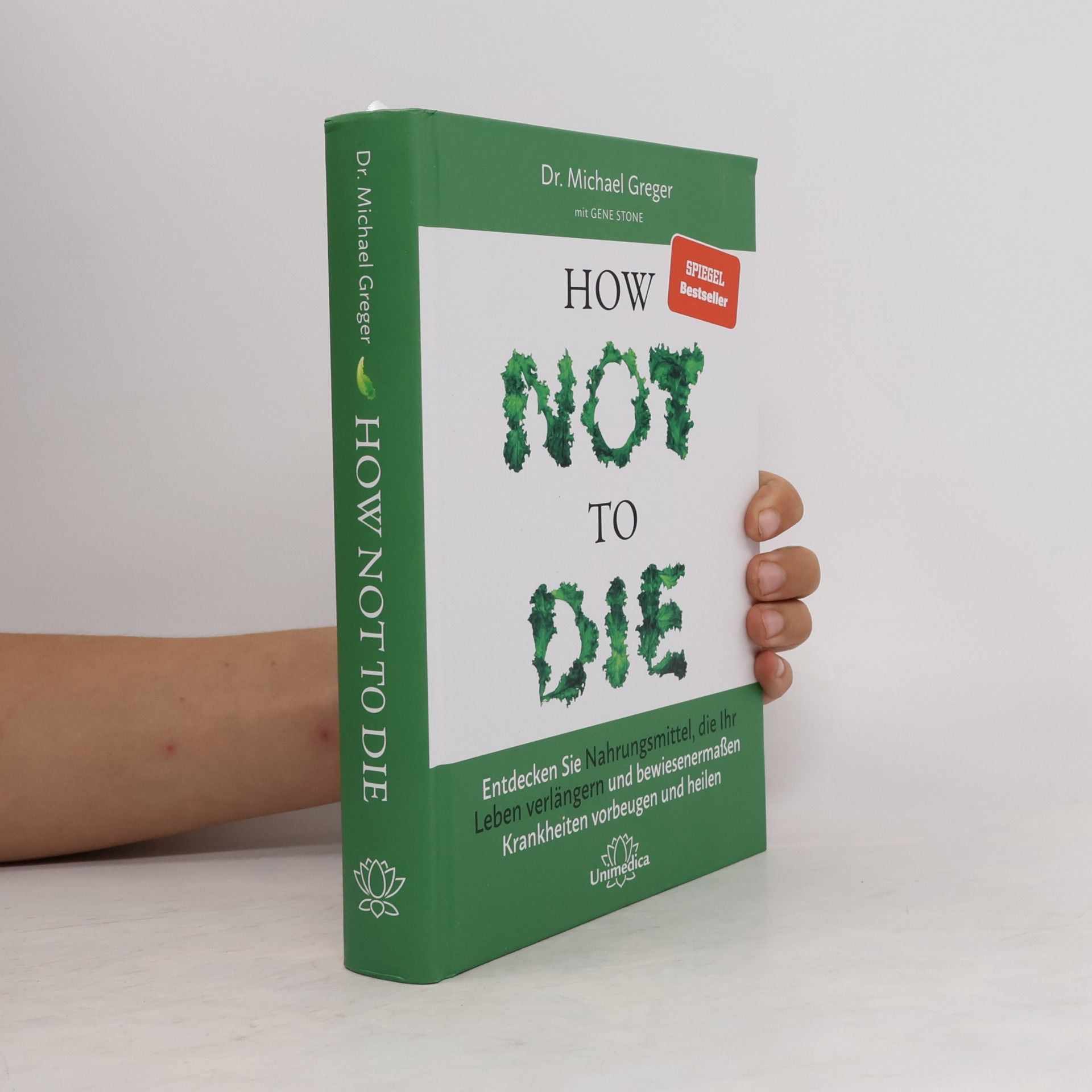 Michael Greger How not to die