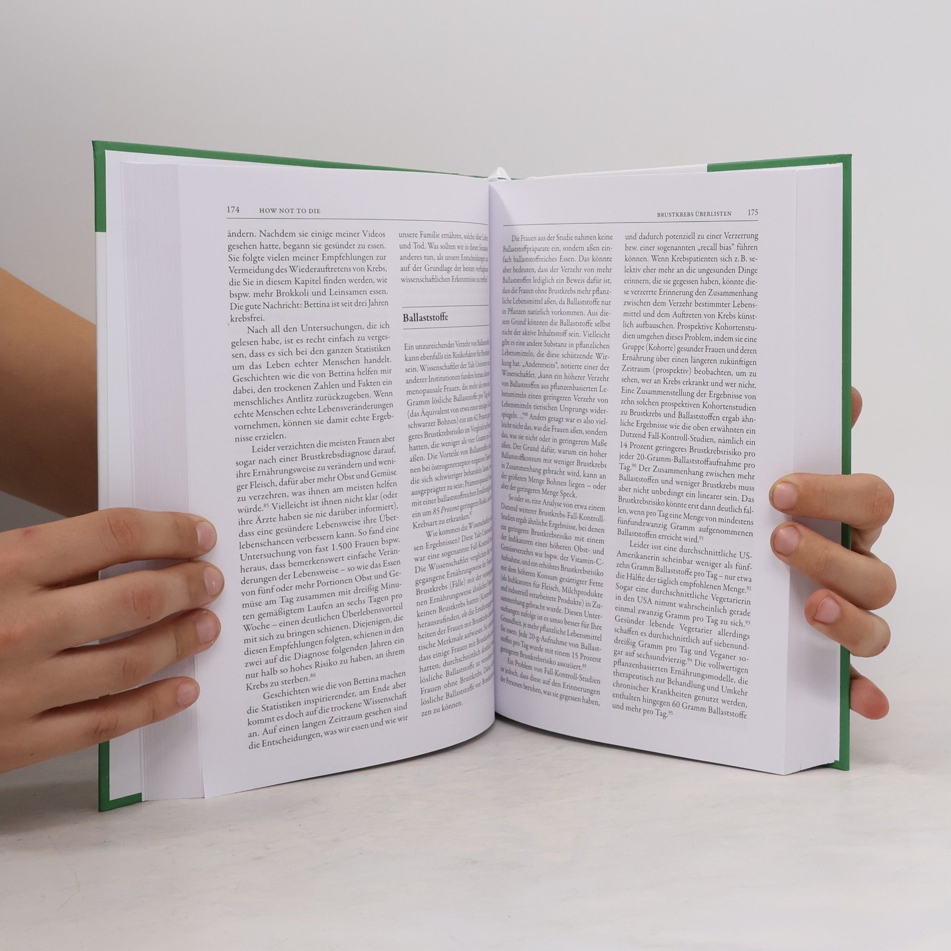 Michael Greger How not to die