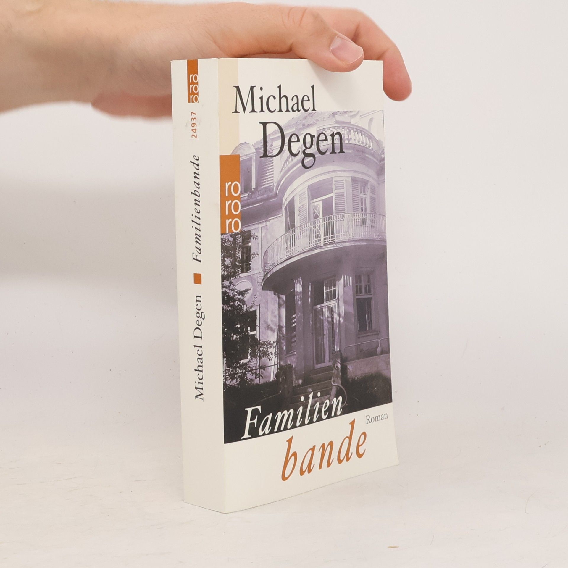 Michael Degen Familienbande