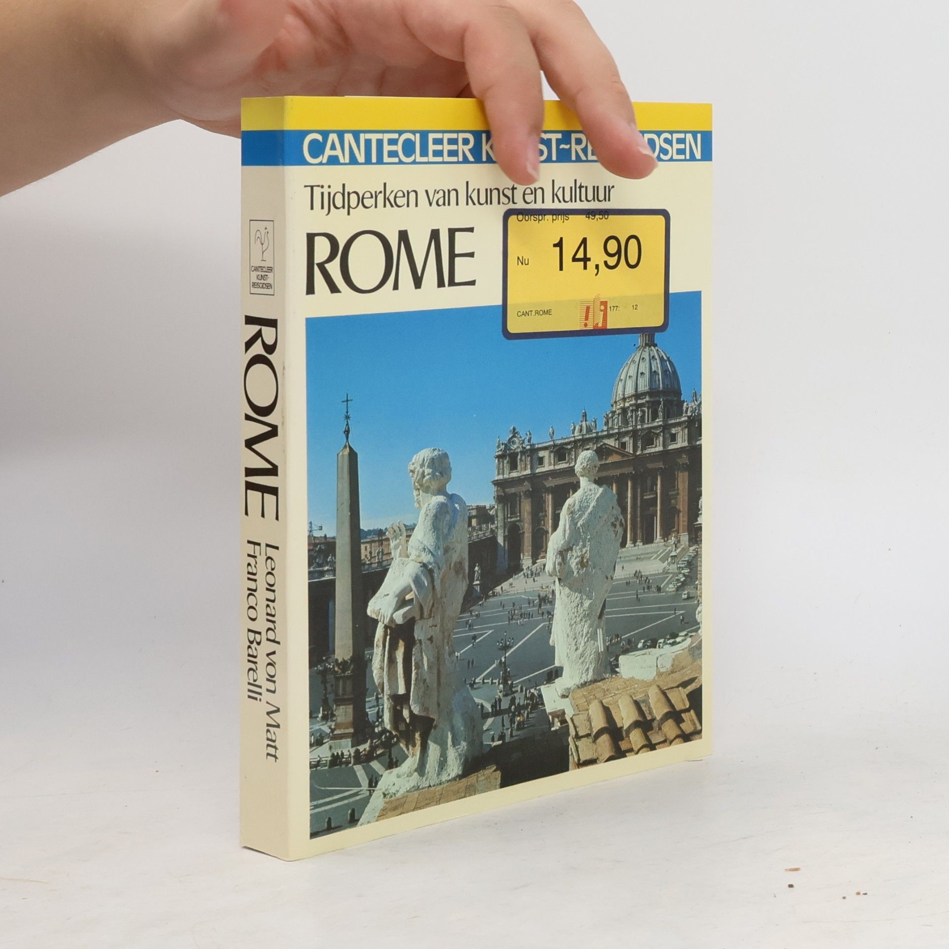 Franco Barelli Rome