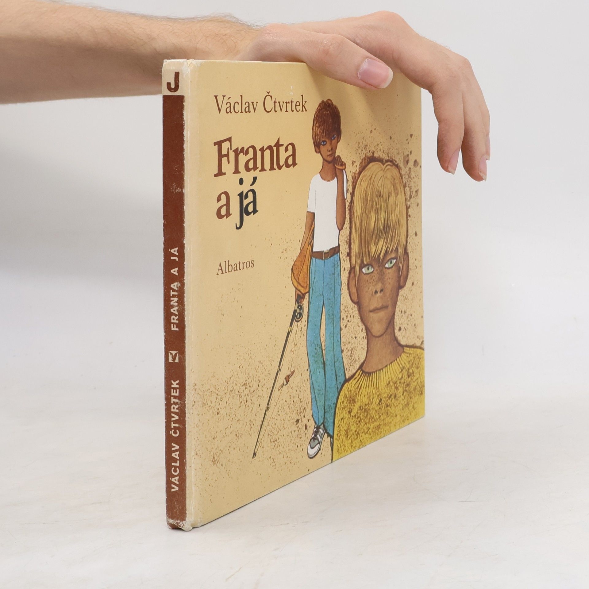 Franta a já
