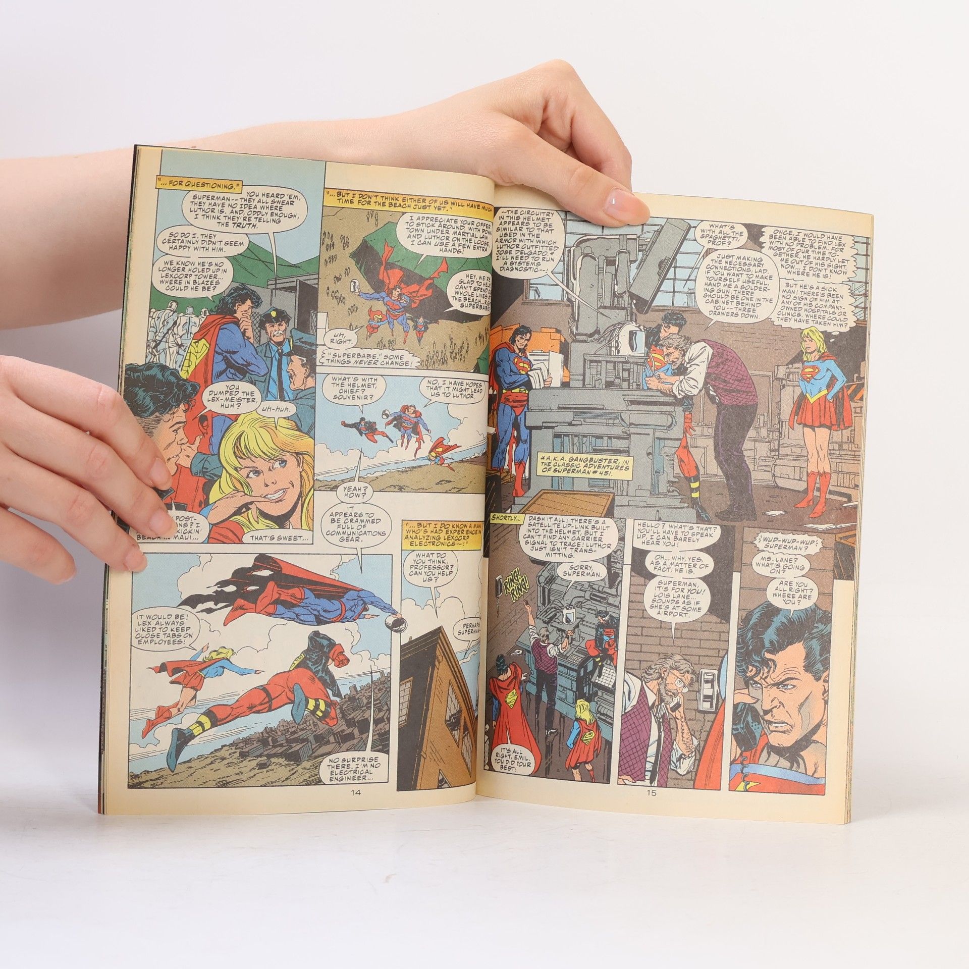 AA.VV. Superman in Action Comics. Volume 700