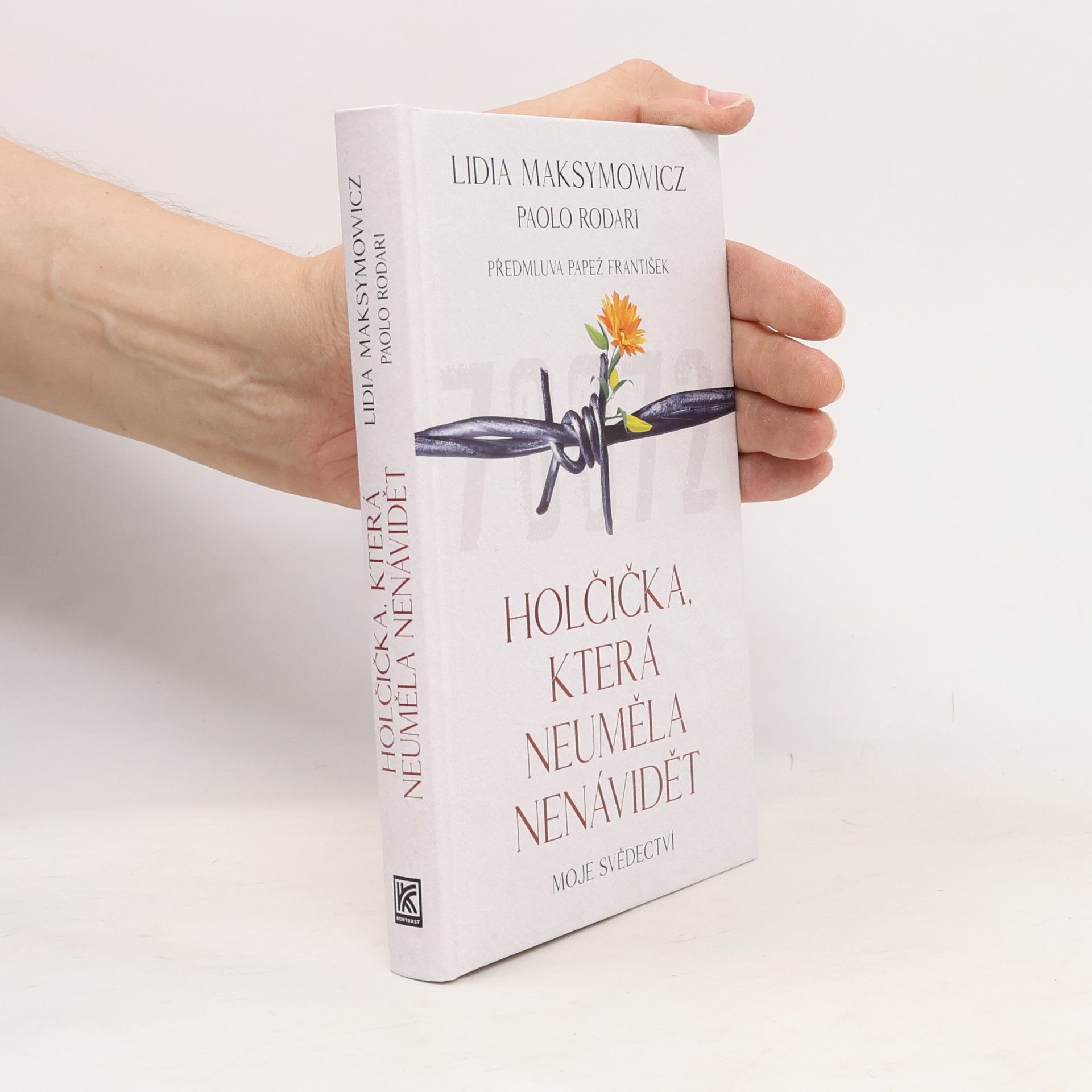 Rodari Paolo Holčička, která neuměla nenávidět
