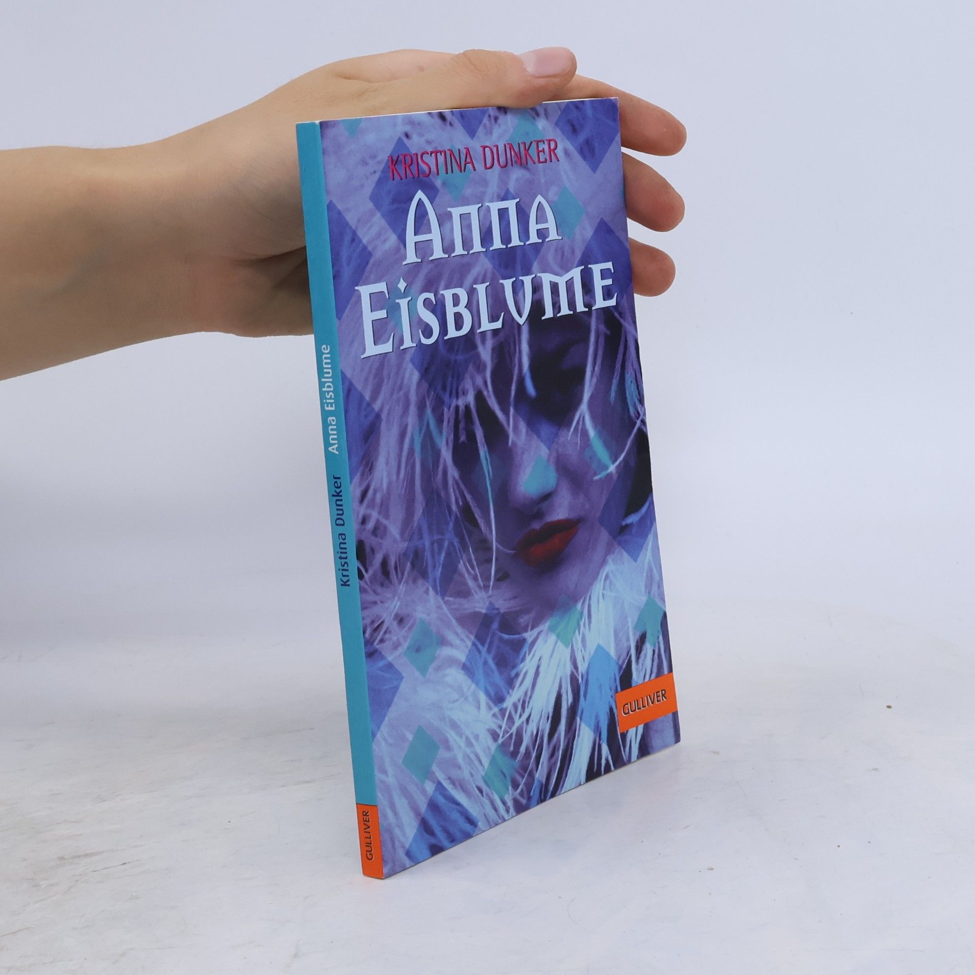 Anna Eisblume