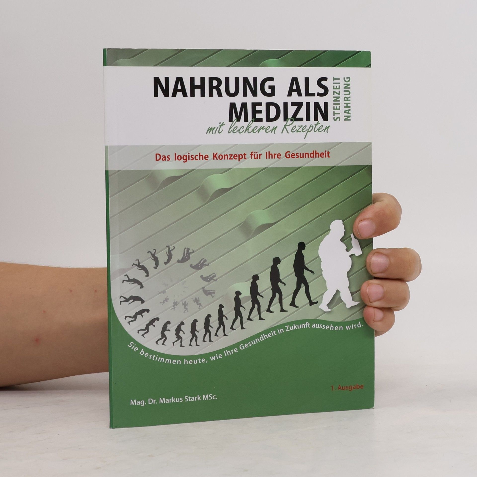 Markus Stark Nahrung als medizin