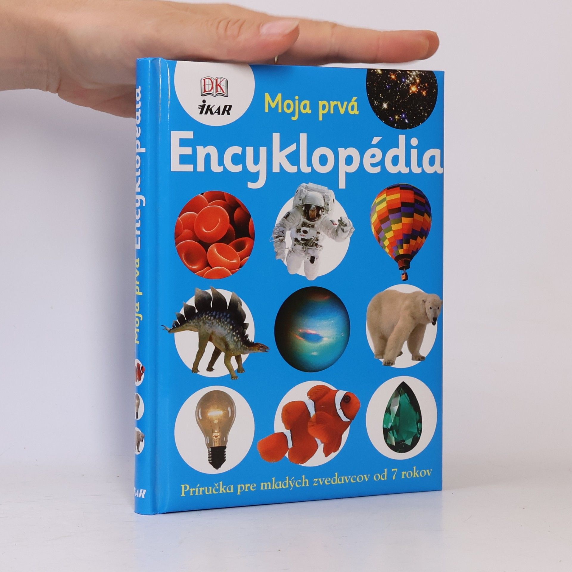 Moja prvá encyklopédia
