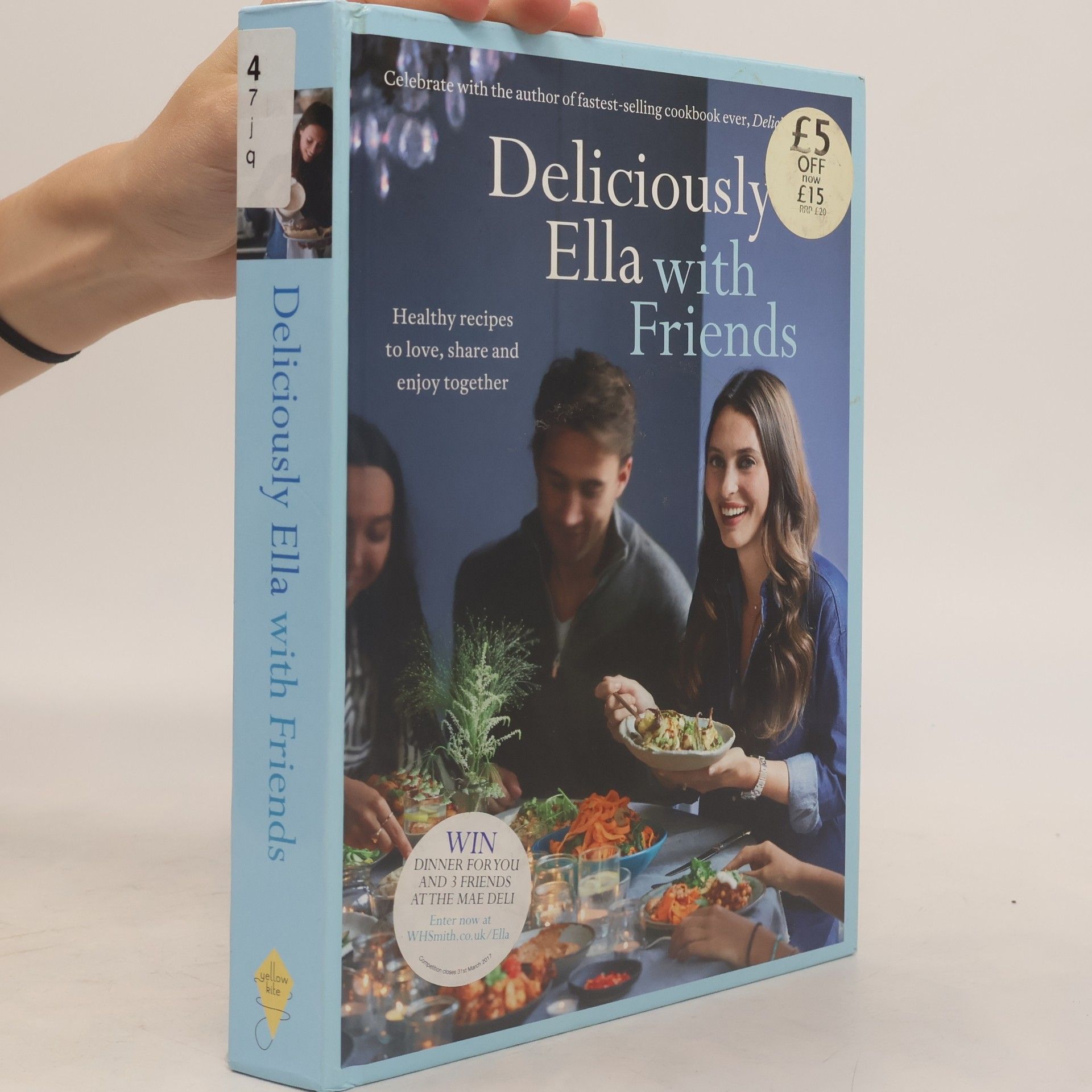 Ella Mills Deliciously Ella with Friends