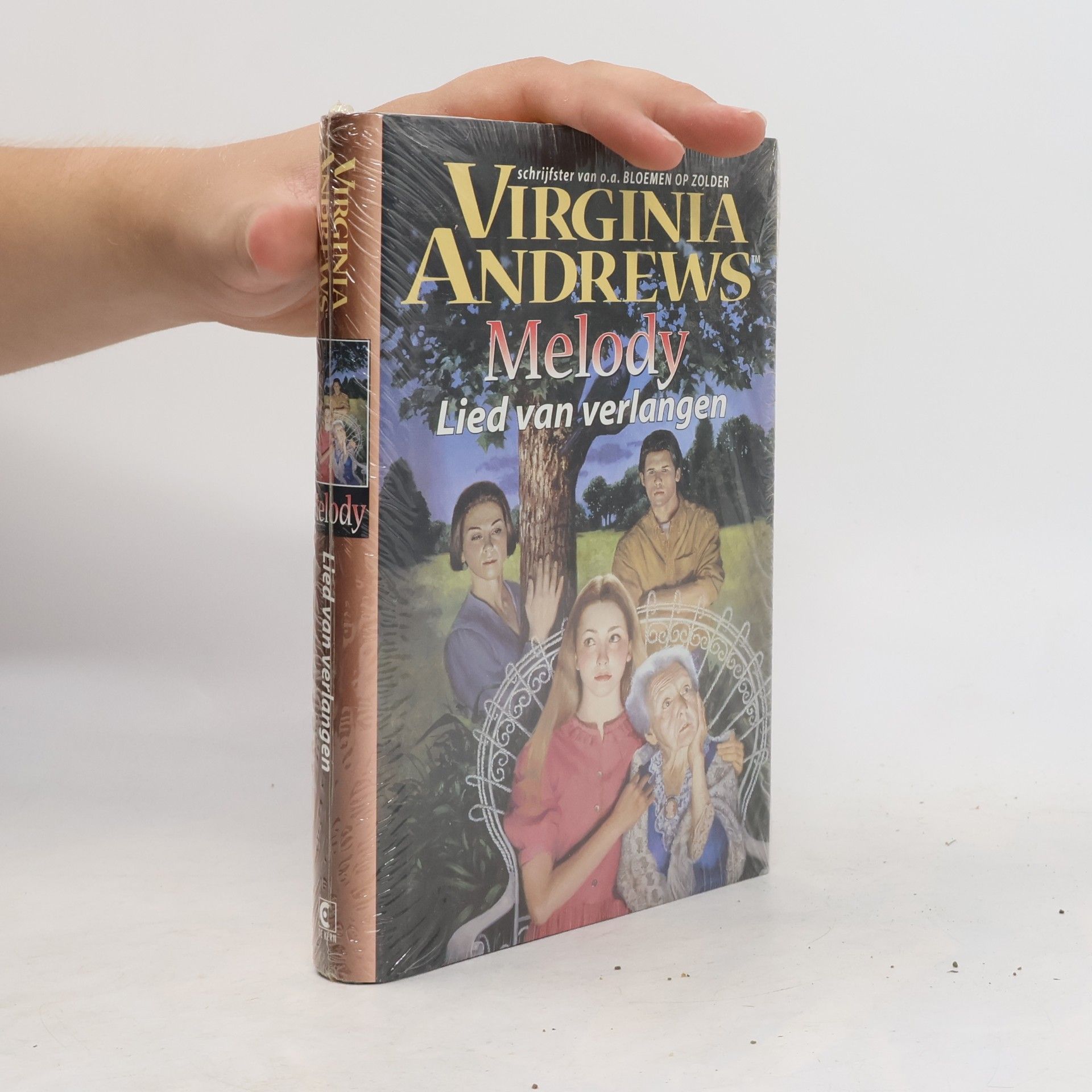 Virginia Cleo Andrews Melody. Lied van verlangen