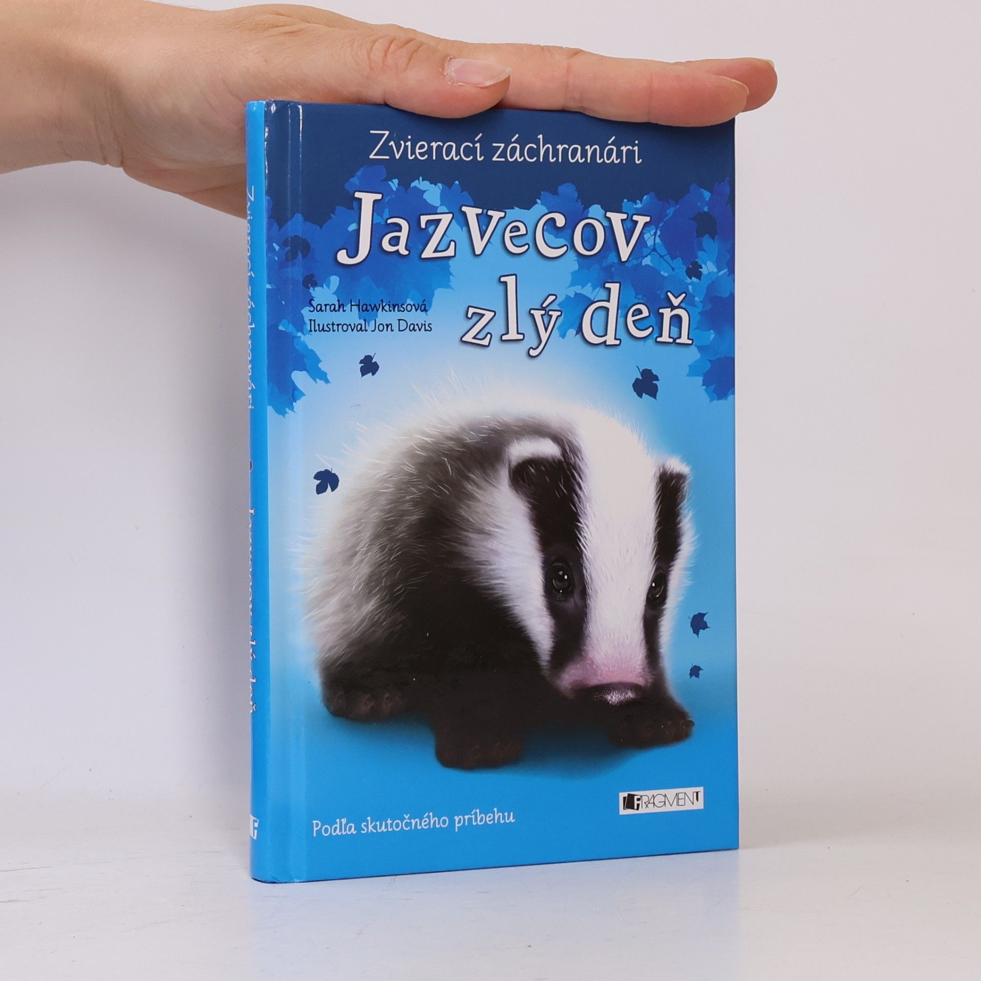 Sarah Hawkins Jazvecov zlý deň
