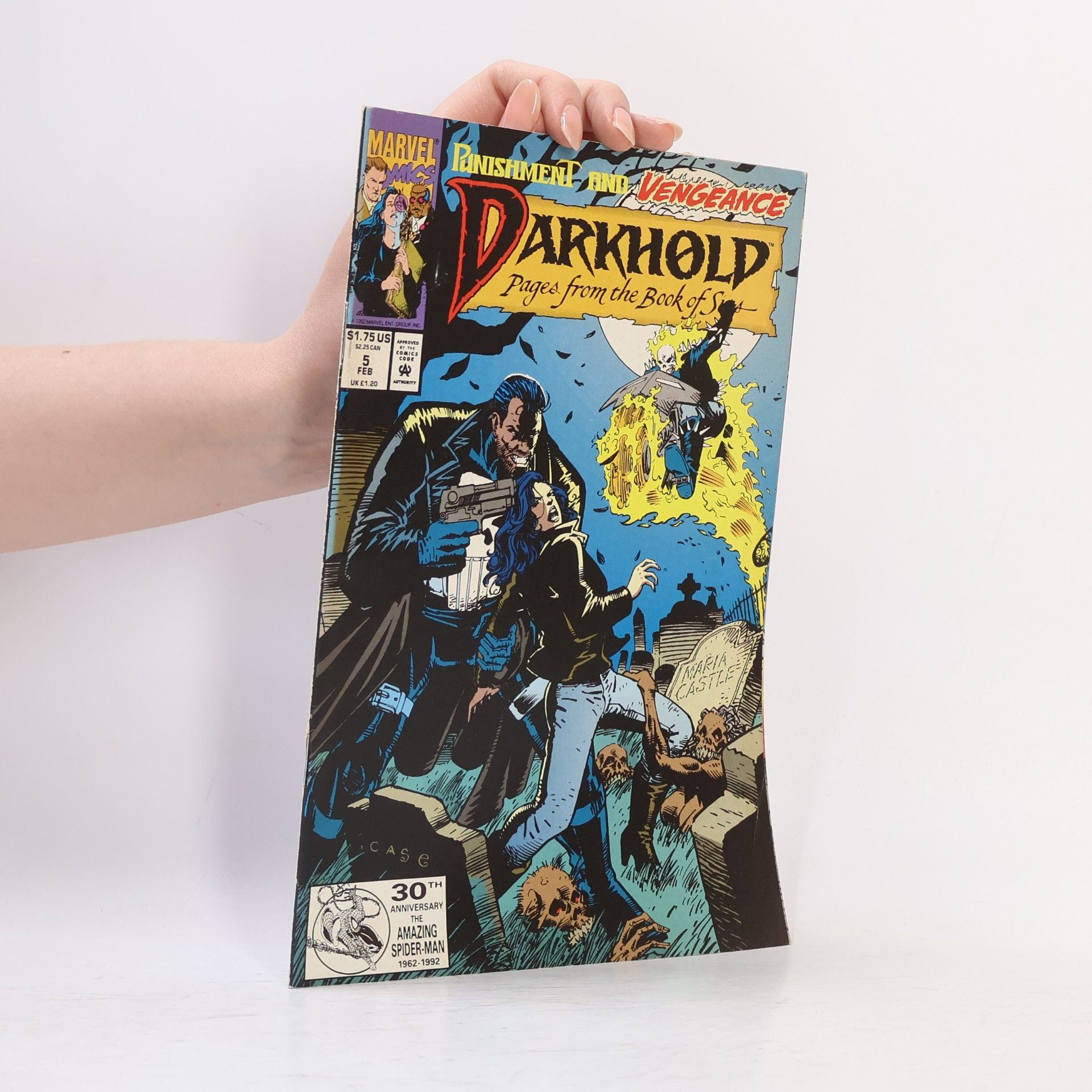 Auteurscollectief Darkhold 5
