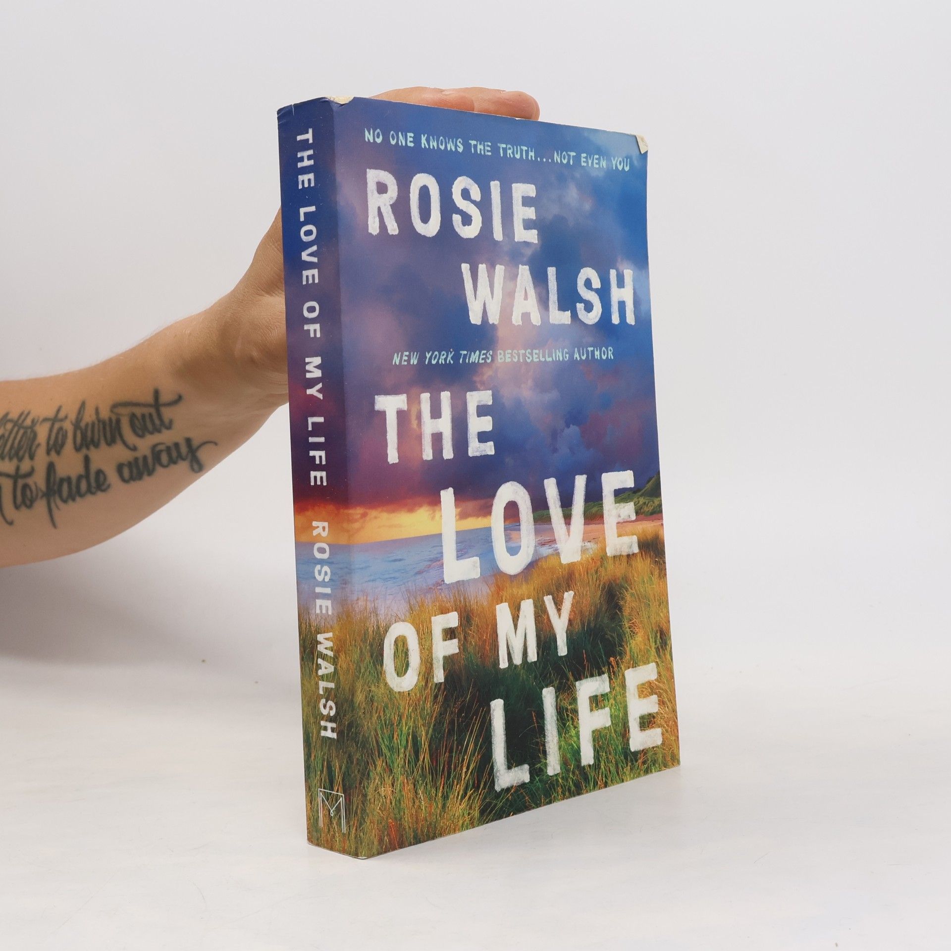 Rosie Walsh The Love of My Life