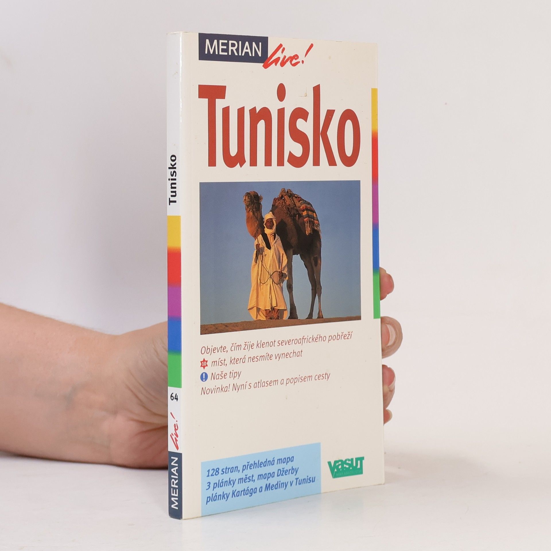 Manfred Thiele Tunisko